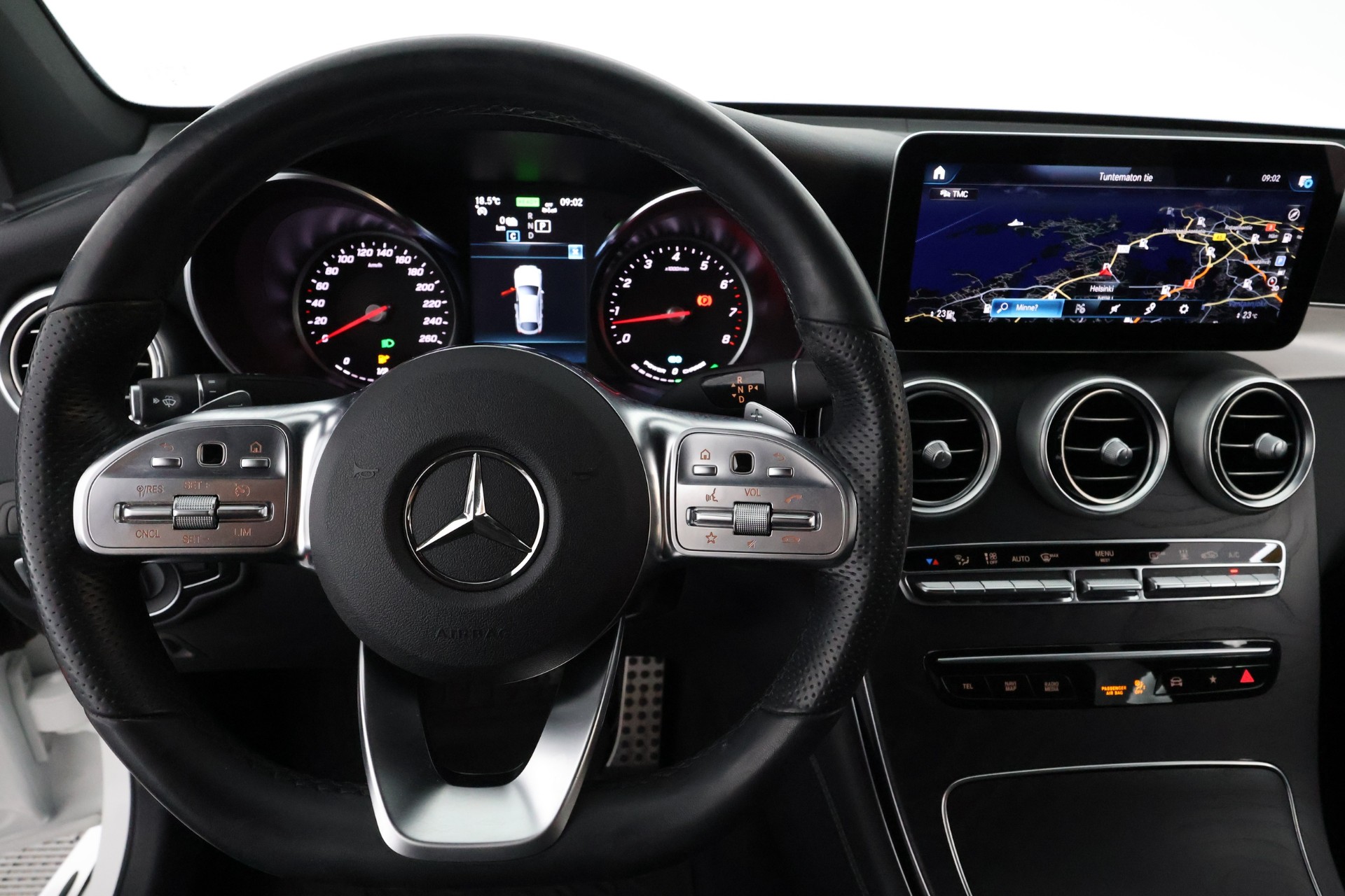 Mercedes-Benz GLC 2021