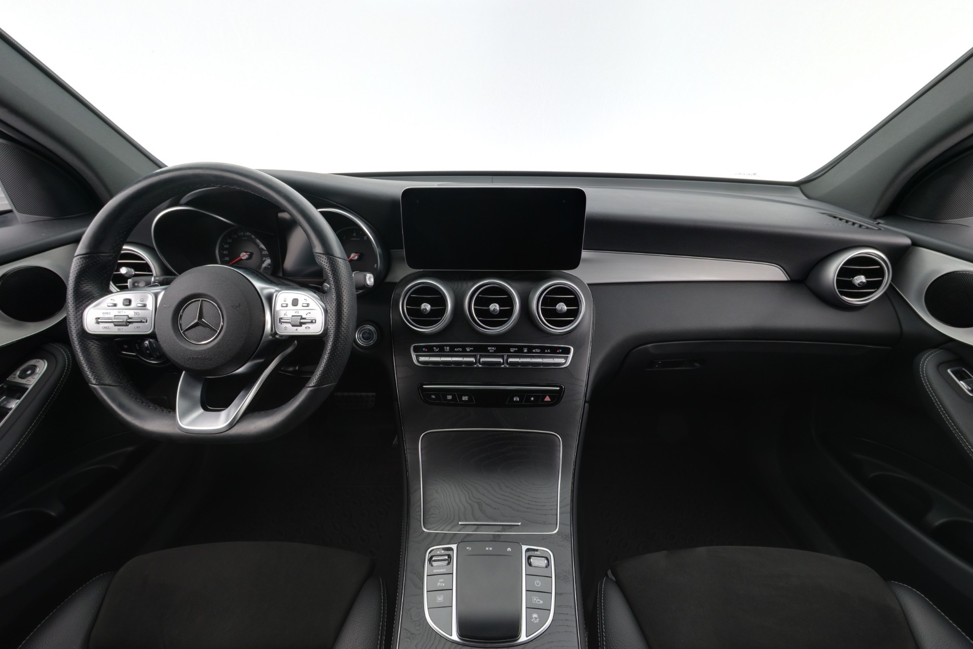 Mercedes-Benz GLC 2021