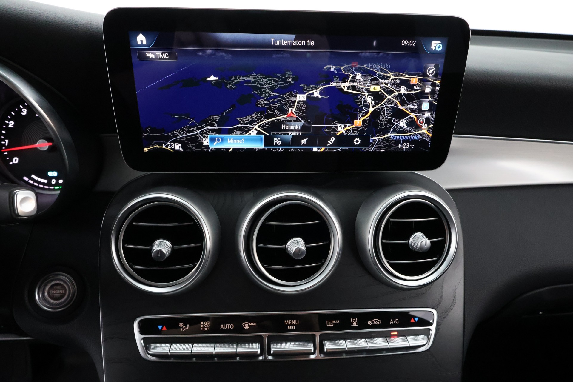 Mercedes-Benz GLC 2021