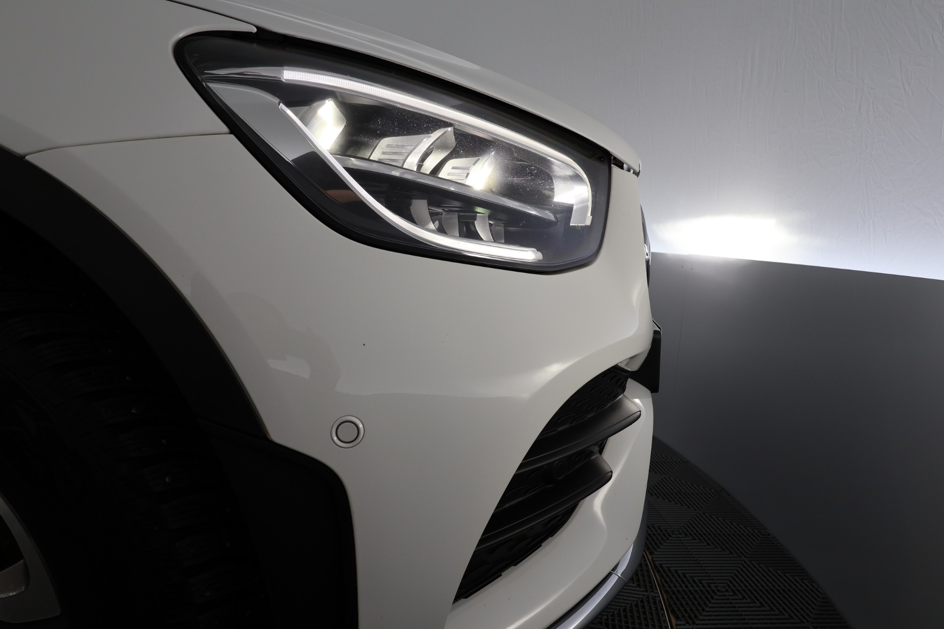 Mercedes-Benz GLC 2021