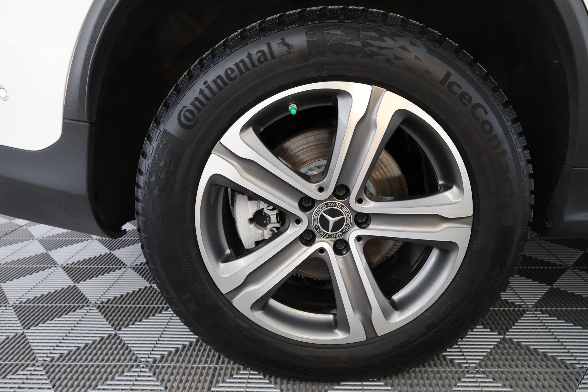 Mercedes-Benz GLC 2021