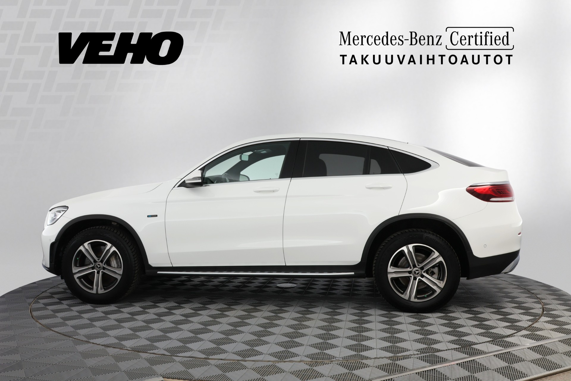 Mercedes-Benz GLC 2021