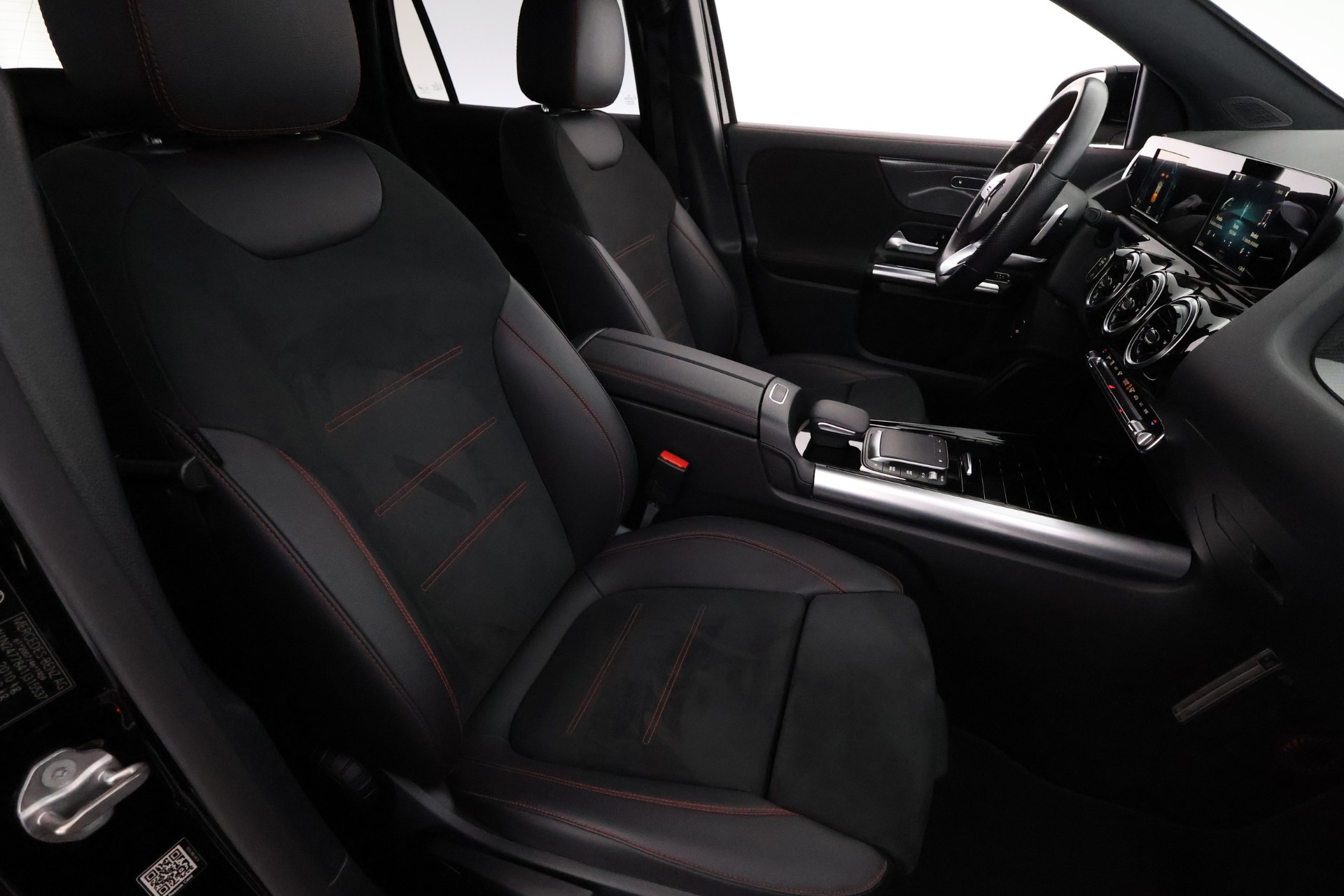 Mercedes-Benz GLA 2021