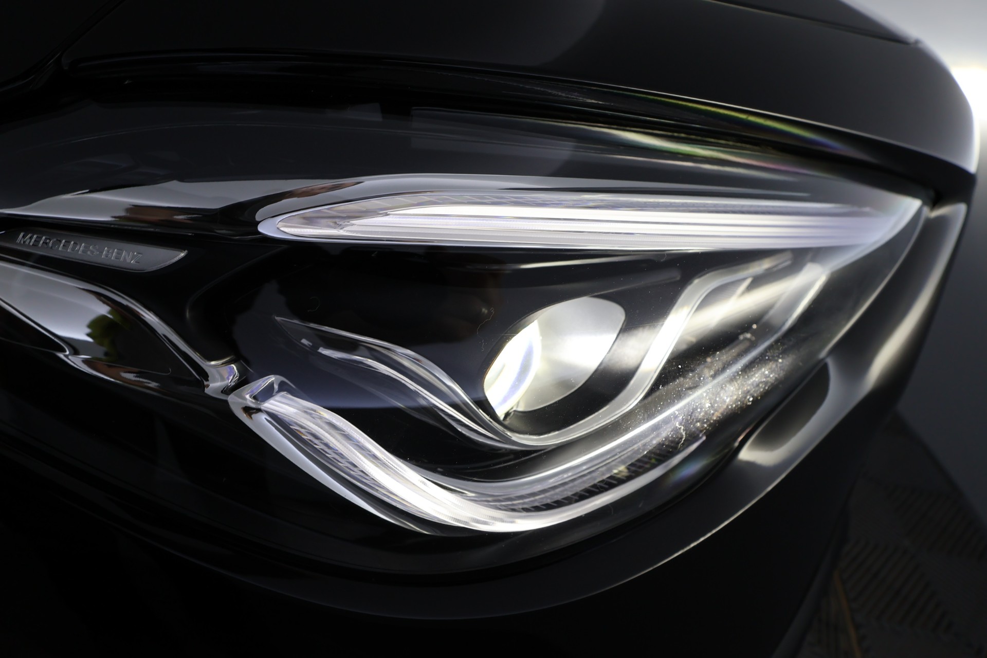 Mercedes-Benz GLA 2021