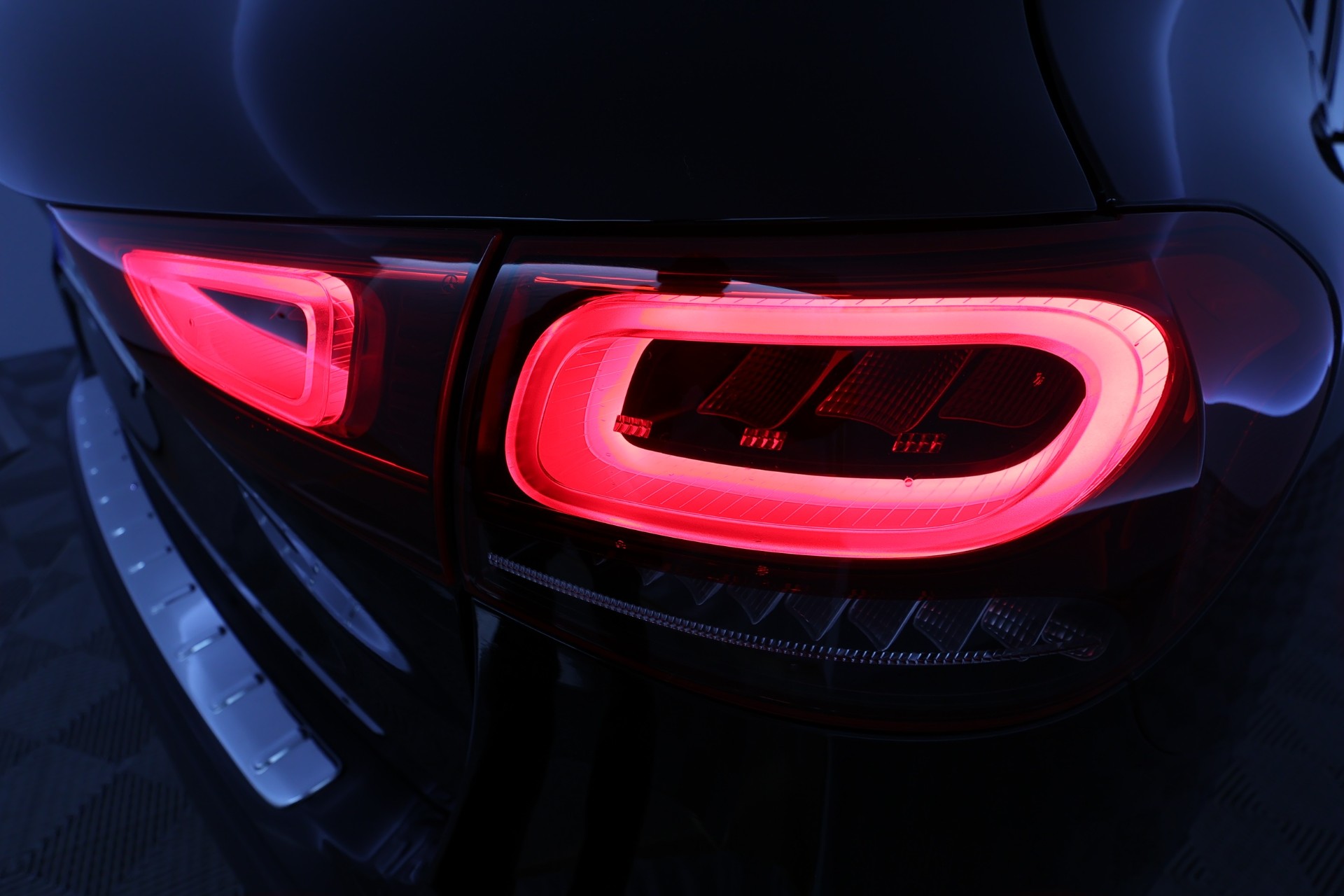 Mercedes-Benz GLA 2021