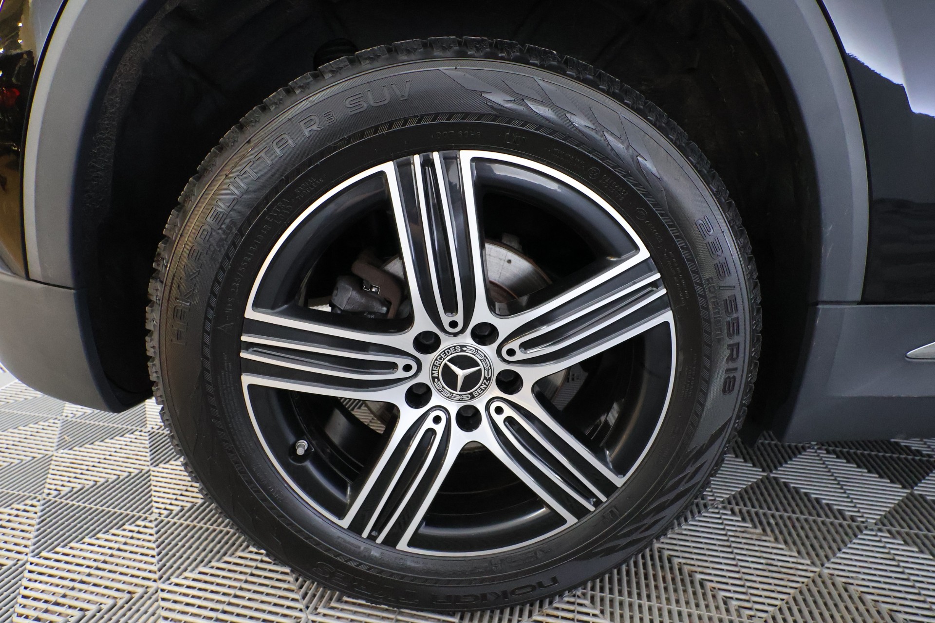 Mercedes-Benz GLA 2021