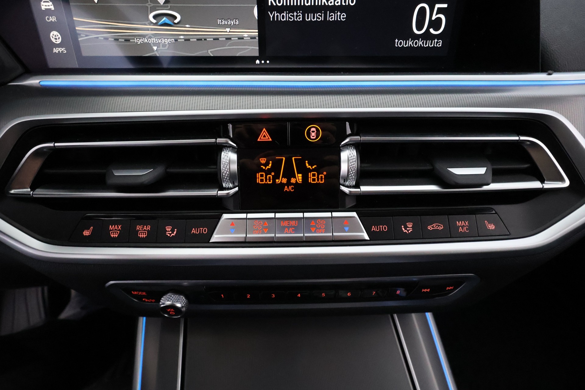 BMW X5 2021