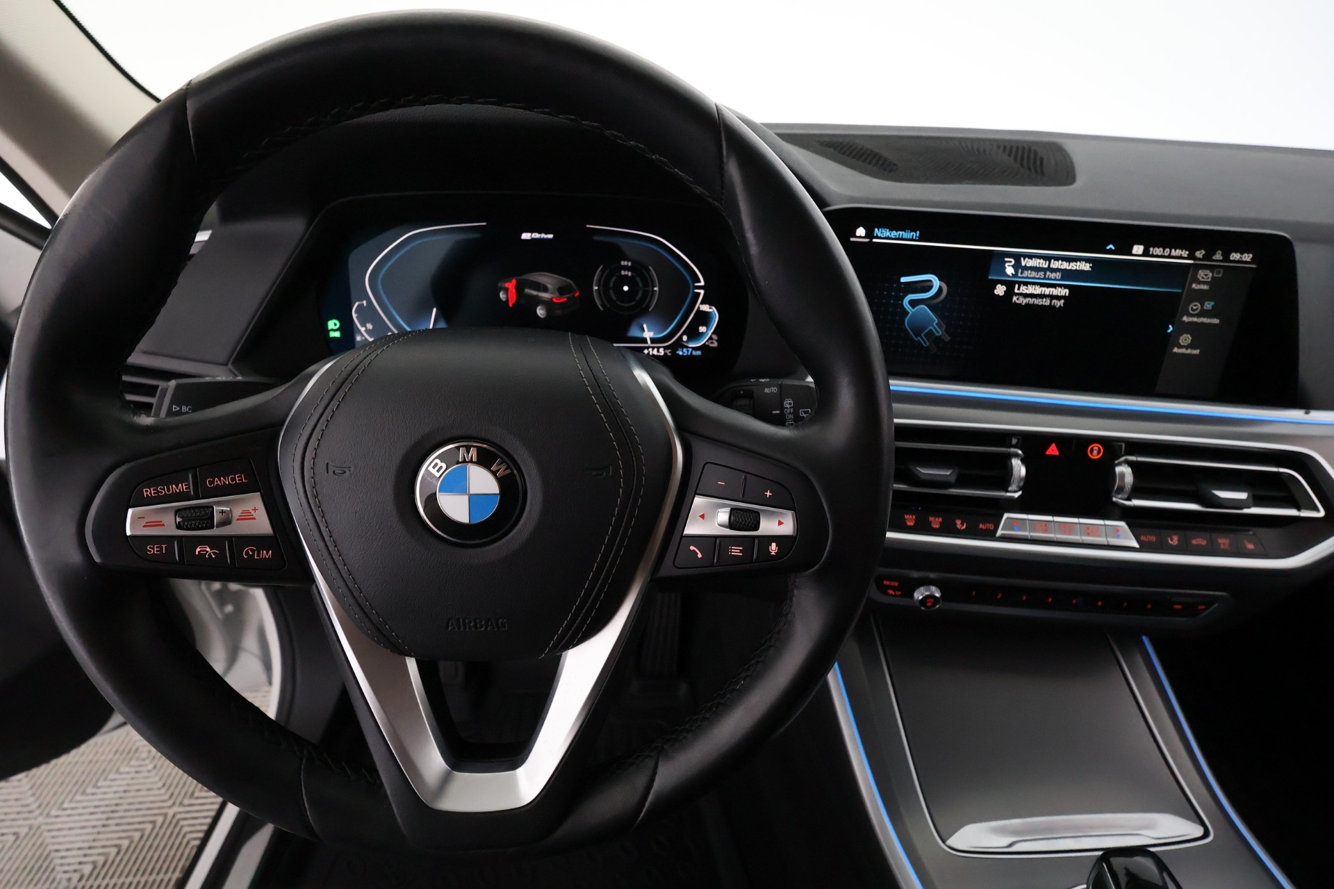 BMW X5 2021