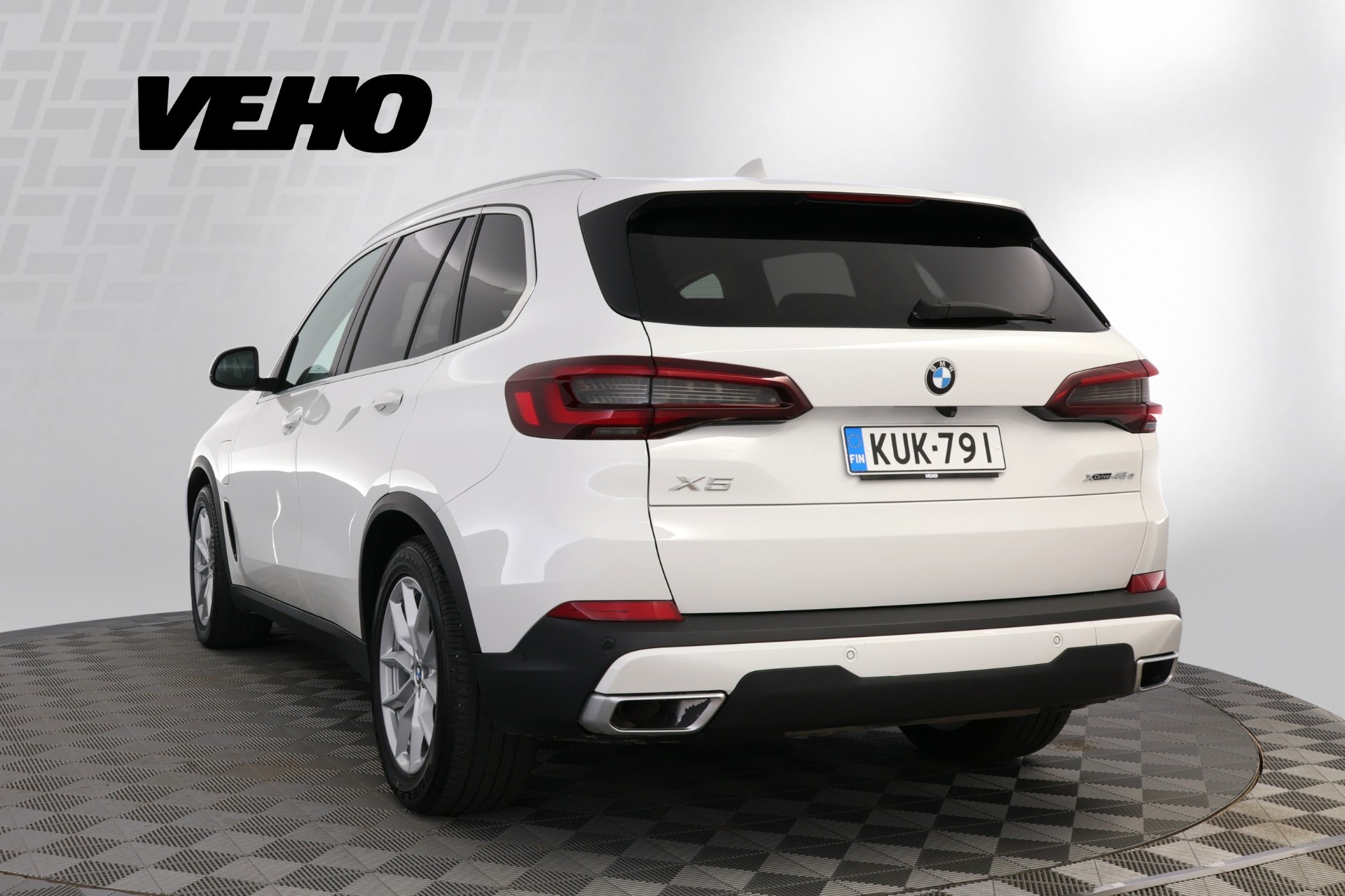 BMW X5 2021