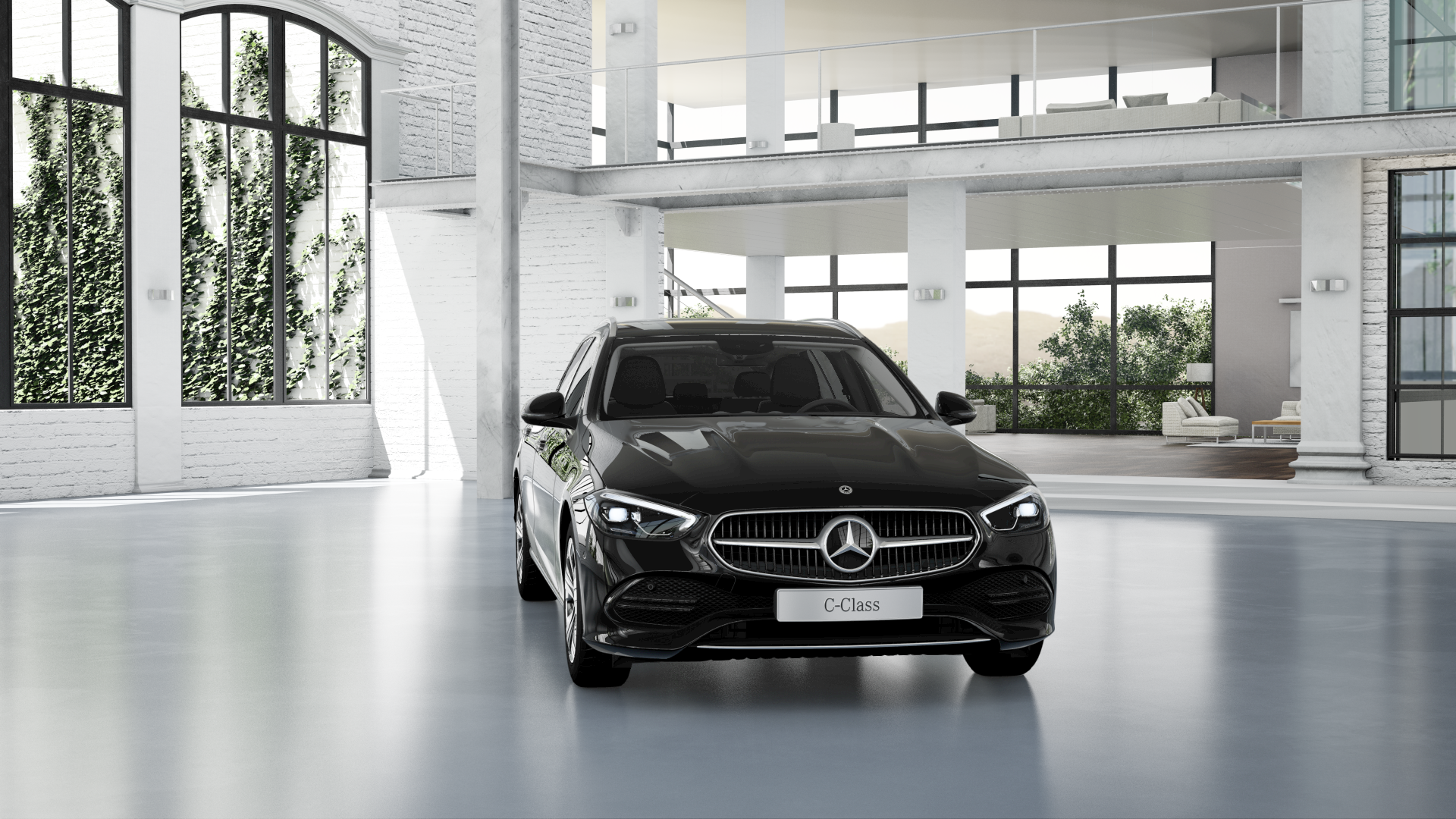 Mercedes-Benz C 2022