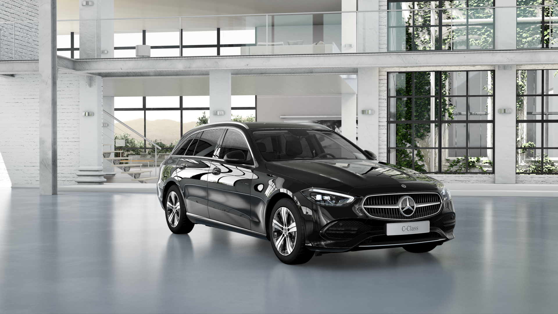 Mercedes-Benz C 2022