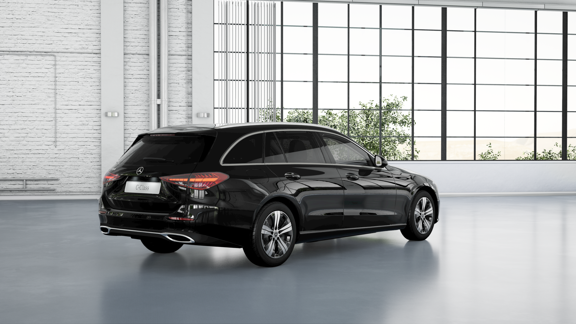 Mercedes-Benz C 2022