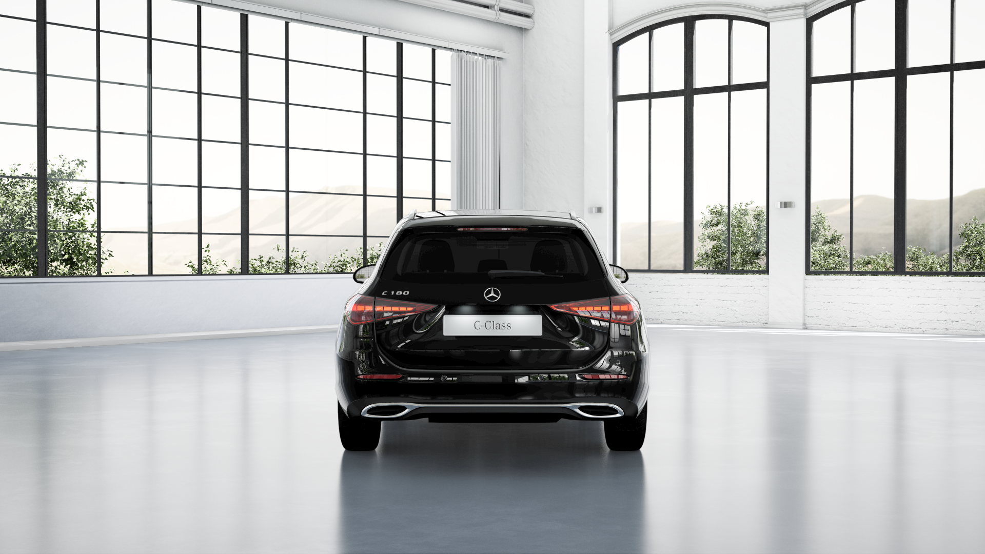 Mercedes-Benz C 2022