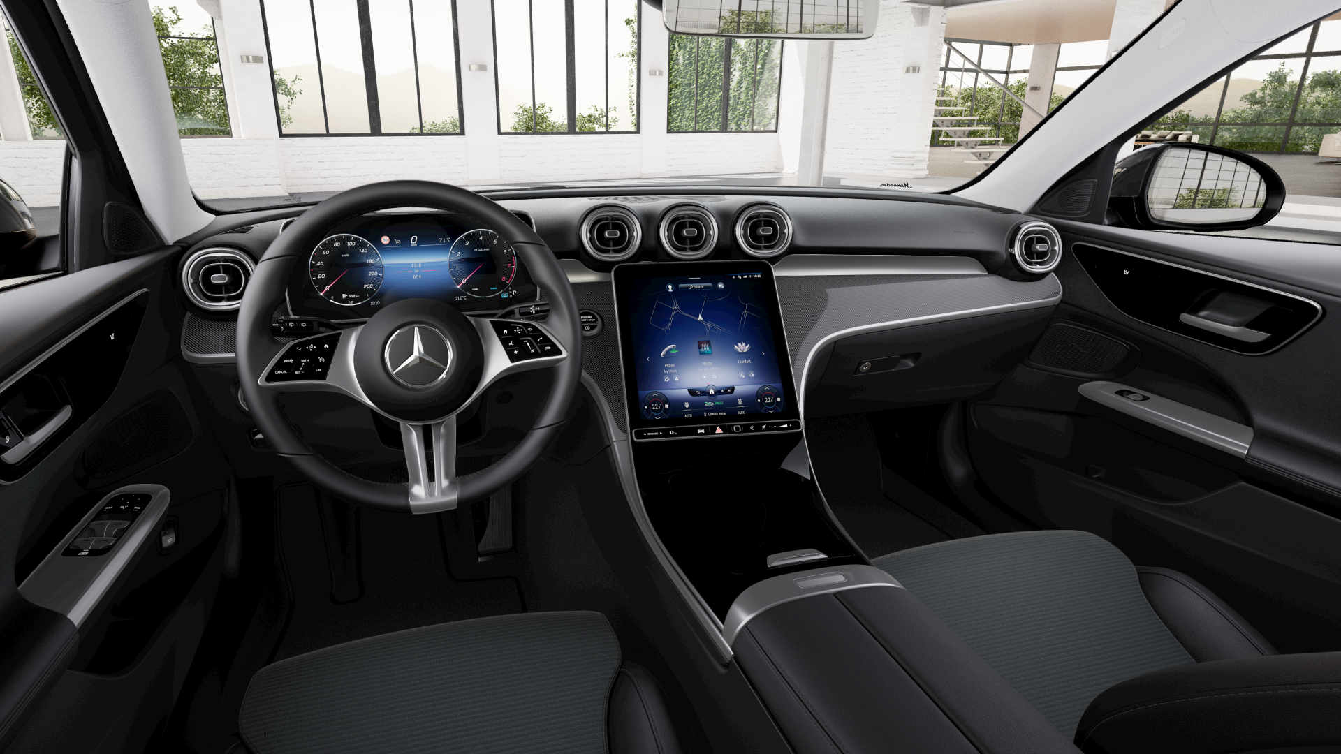 Mercedes-Benz C 2022