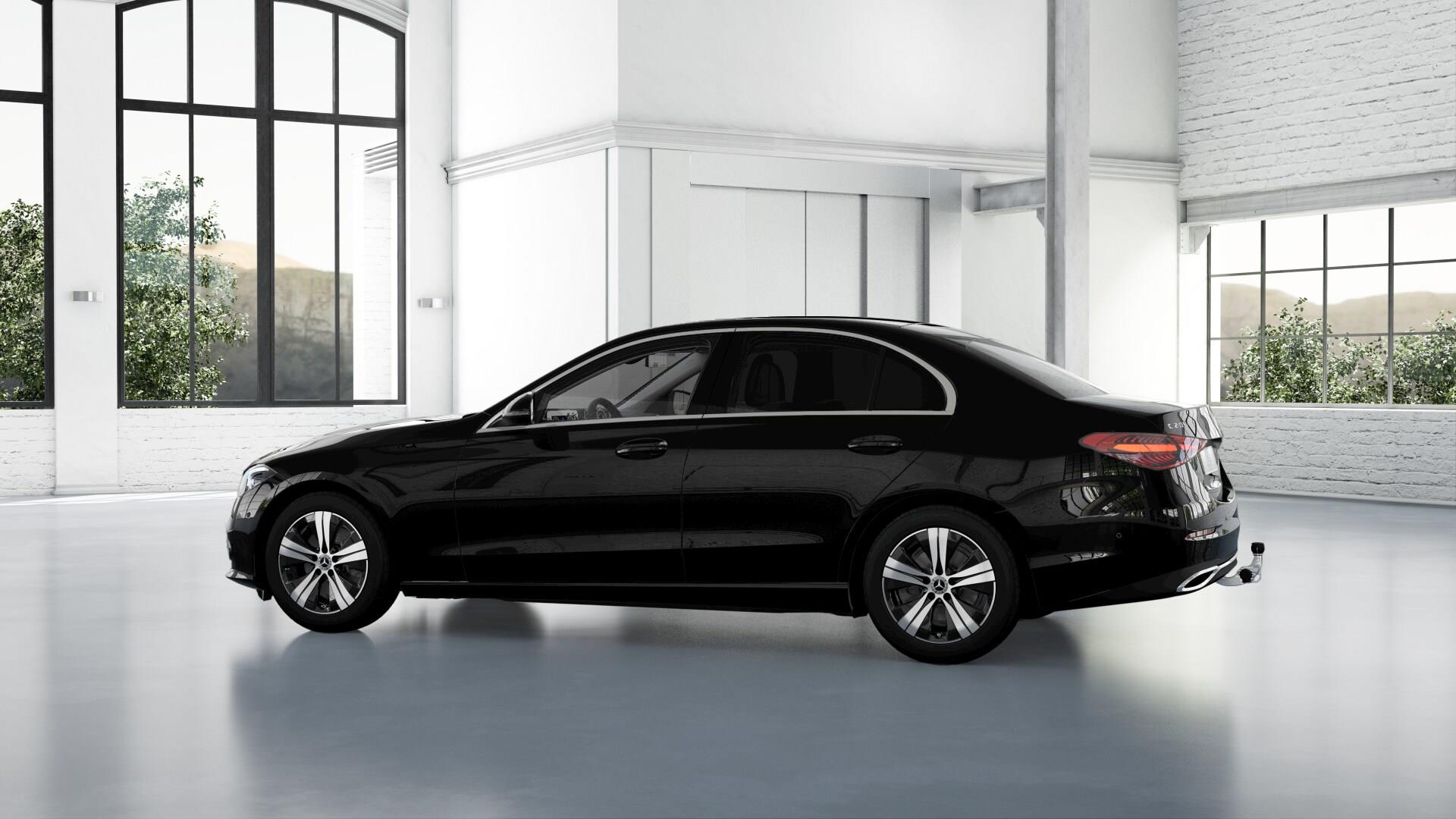 Mercedes-Benz C 2022