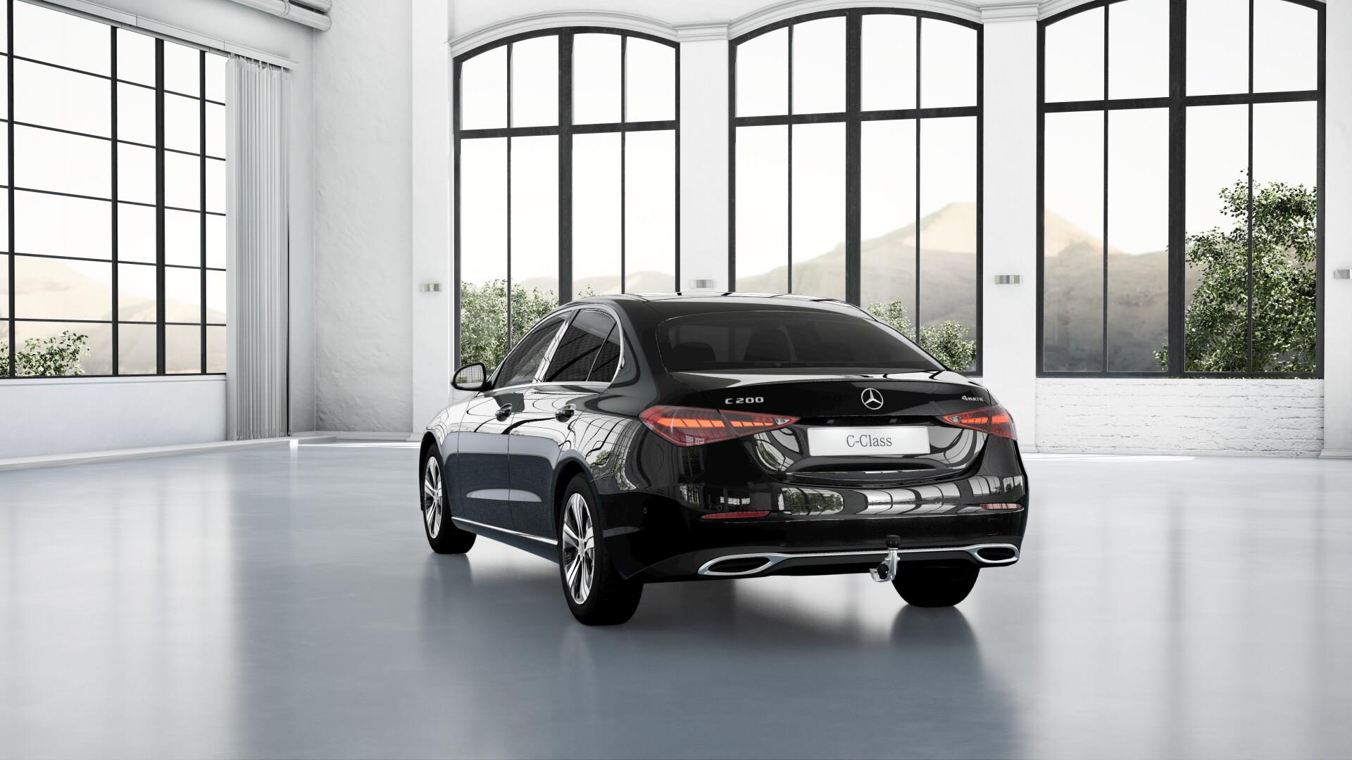 Mercedes-Benz C 2022