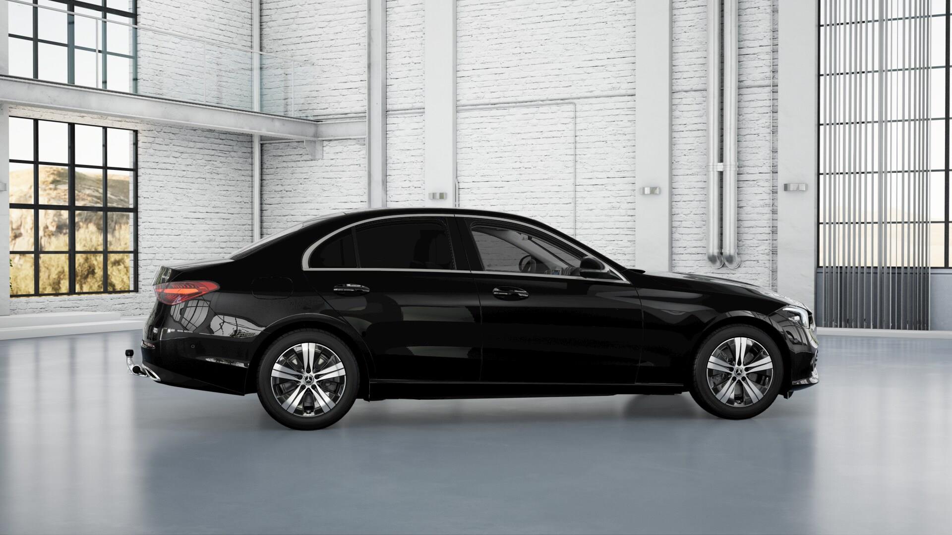 Mercedes-Benz C 2022