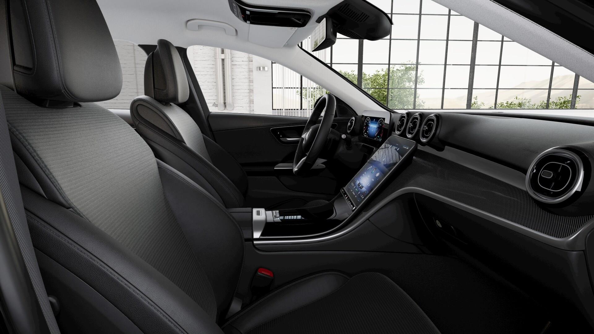 Mercedes-Benz C 2022