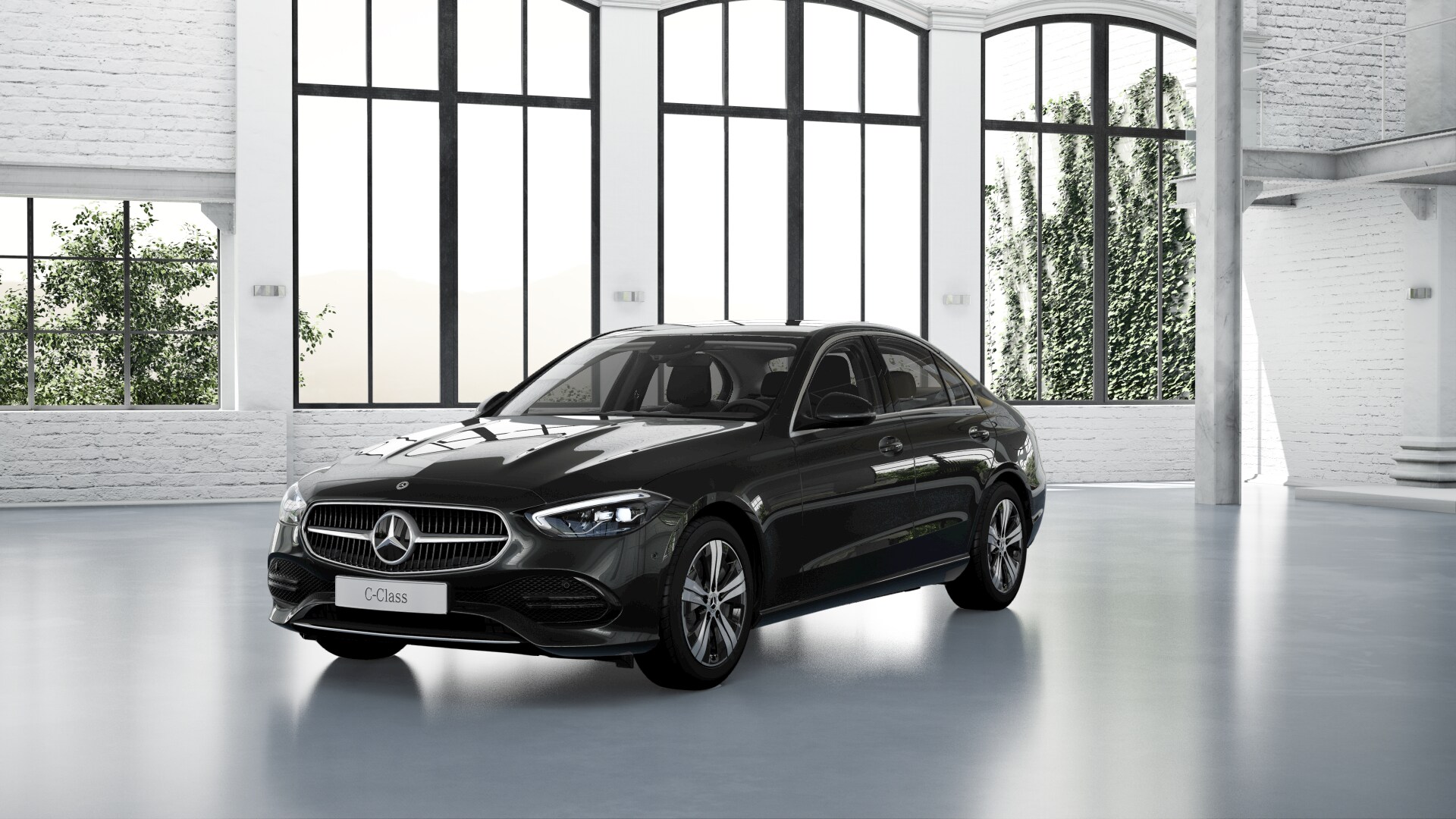 Mercedes-Benz C 2022