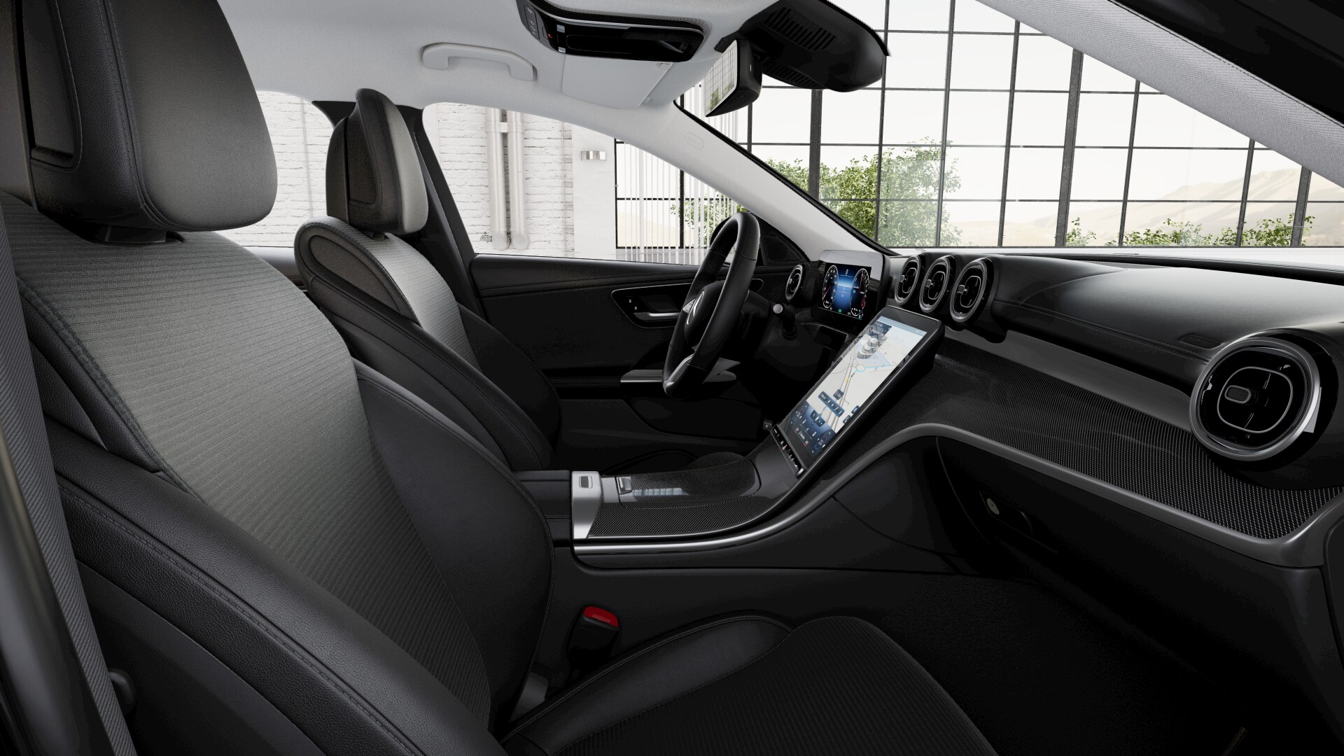 Mercedes-Benz C 2022