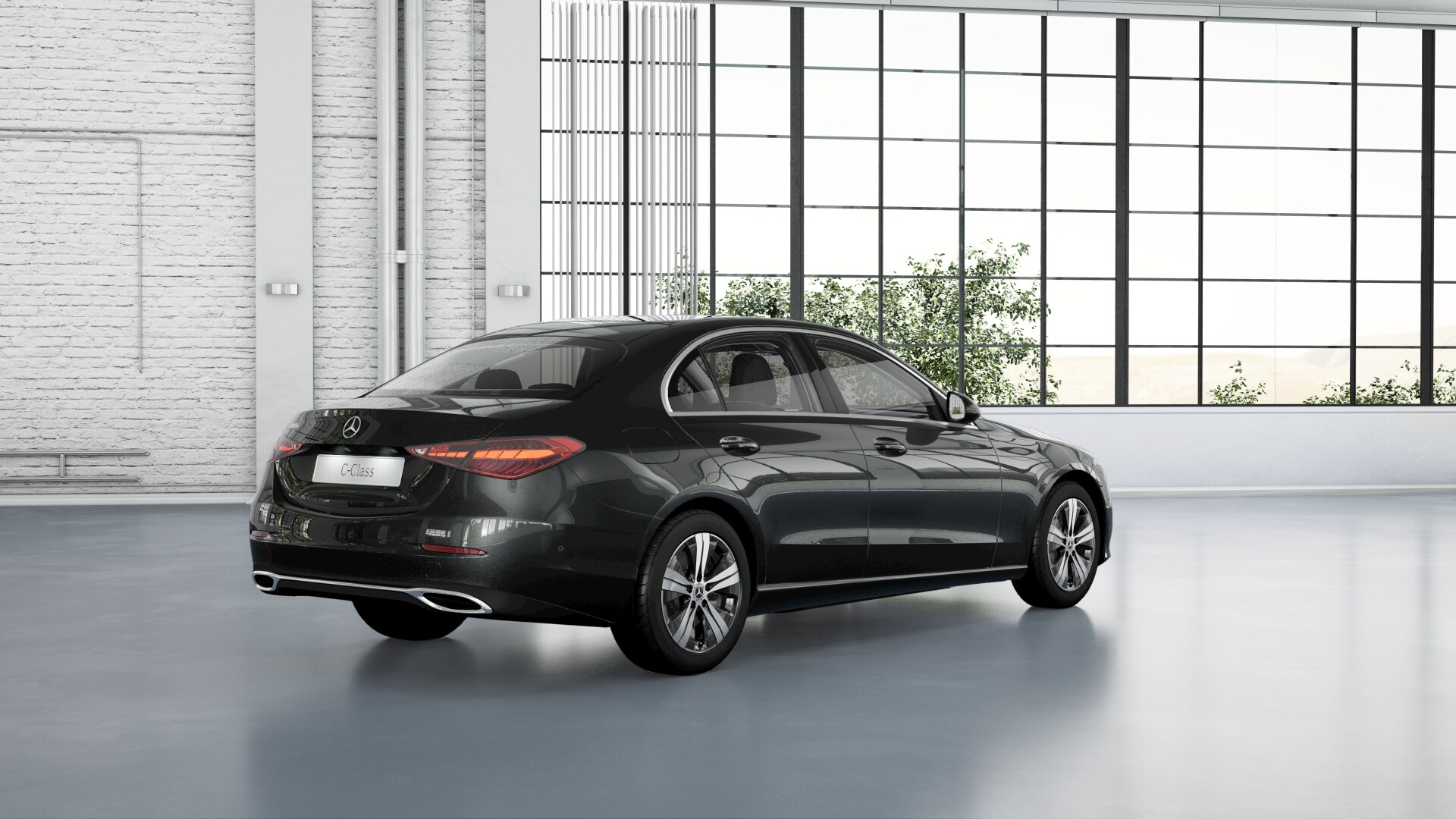 Mercedes-Benz C 2022