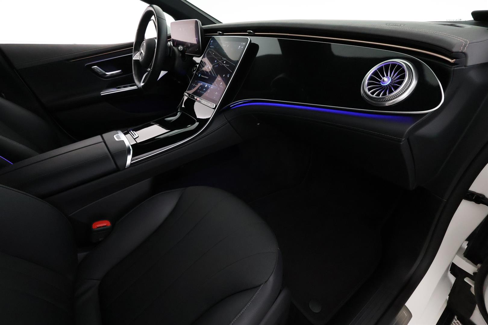 Mercedes-Benz EQE 2022