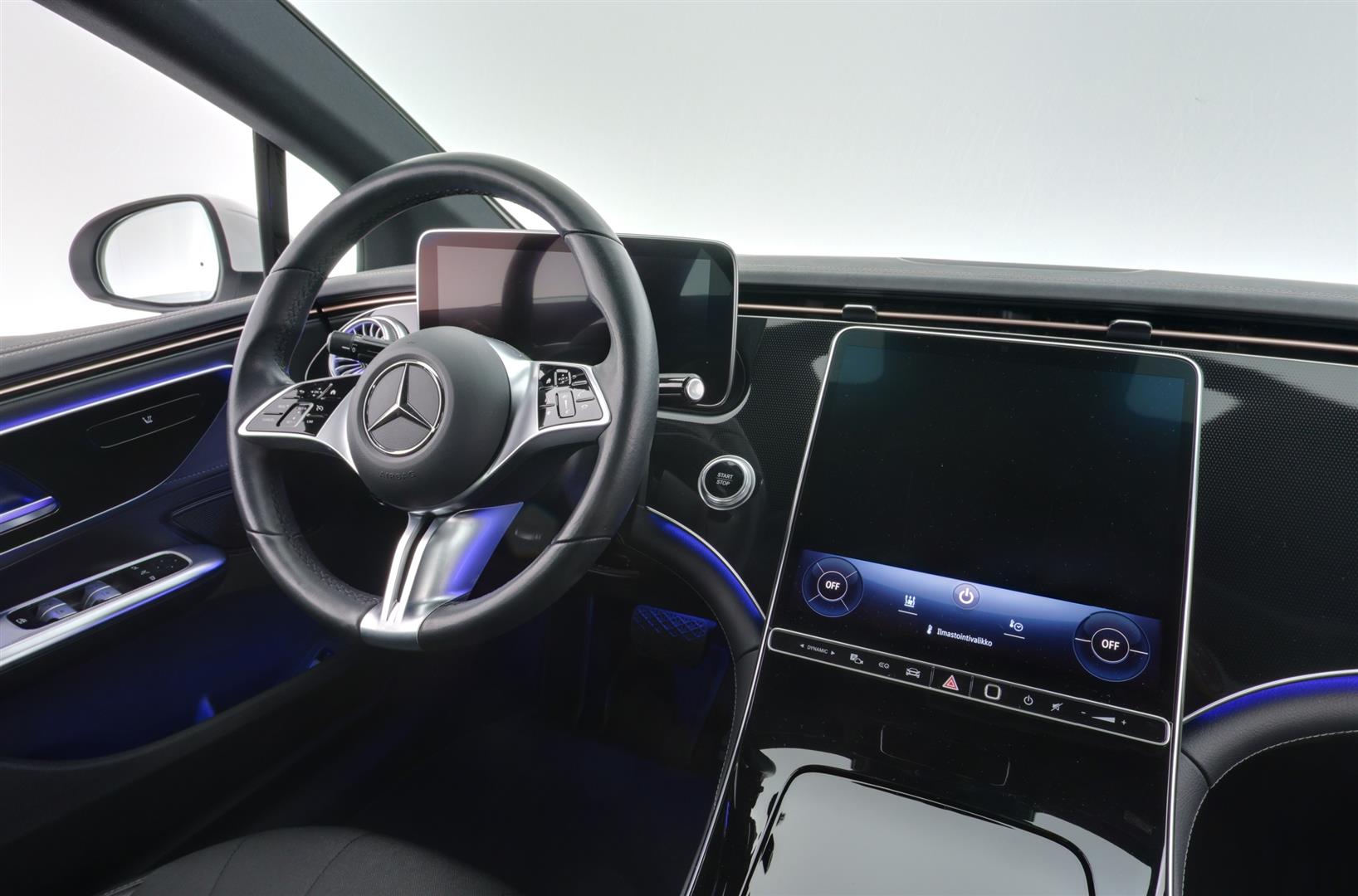 Mercedes-Benz EQE 2022