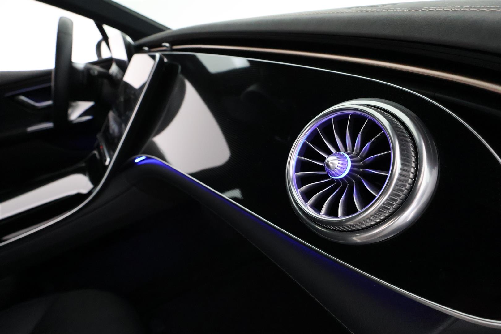 Mercedes-Benz EQE 2022