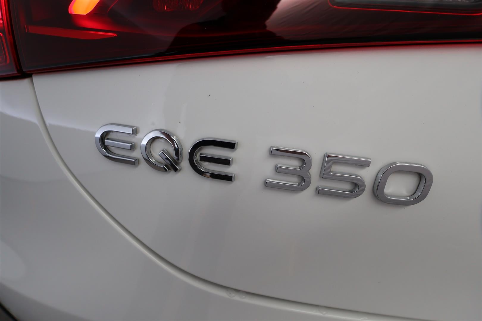 Mercedes-Benz EQE 2022