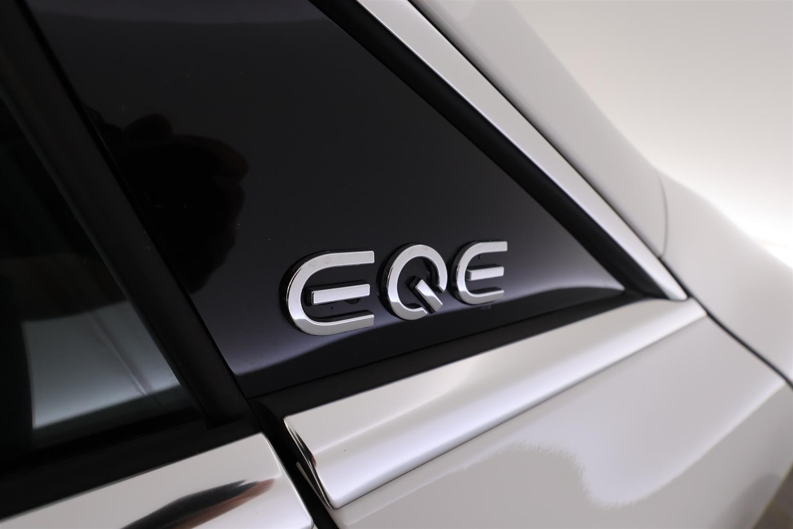 Mercedes-Benz EQE 2022
