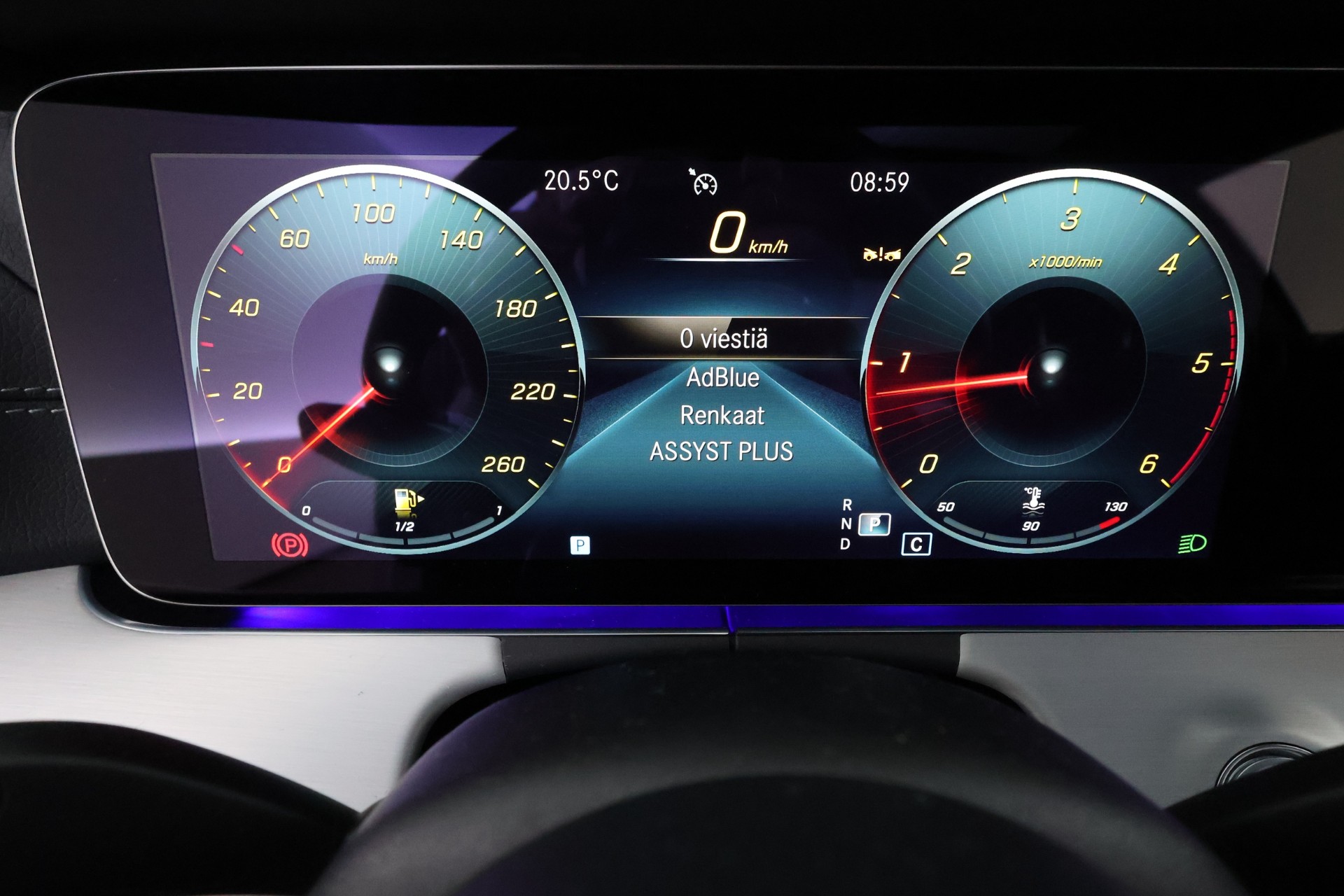 Mercedes-Benz E 2023