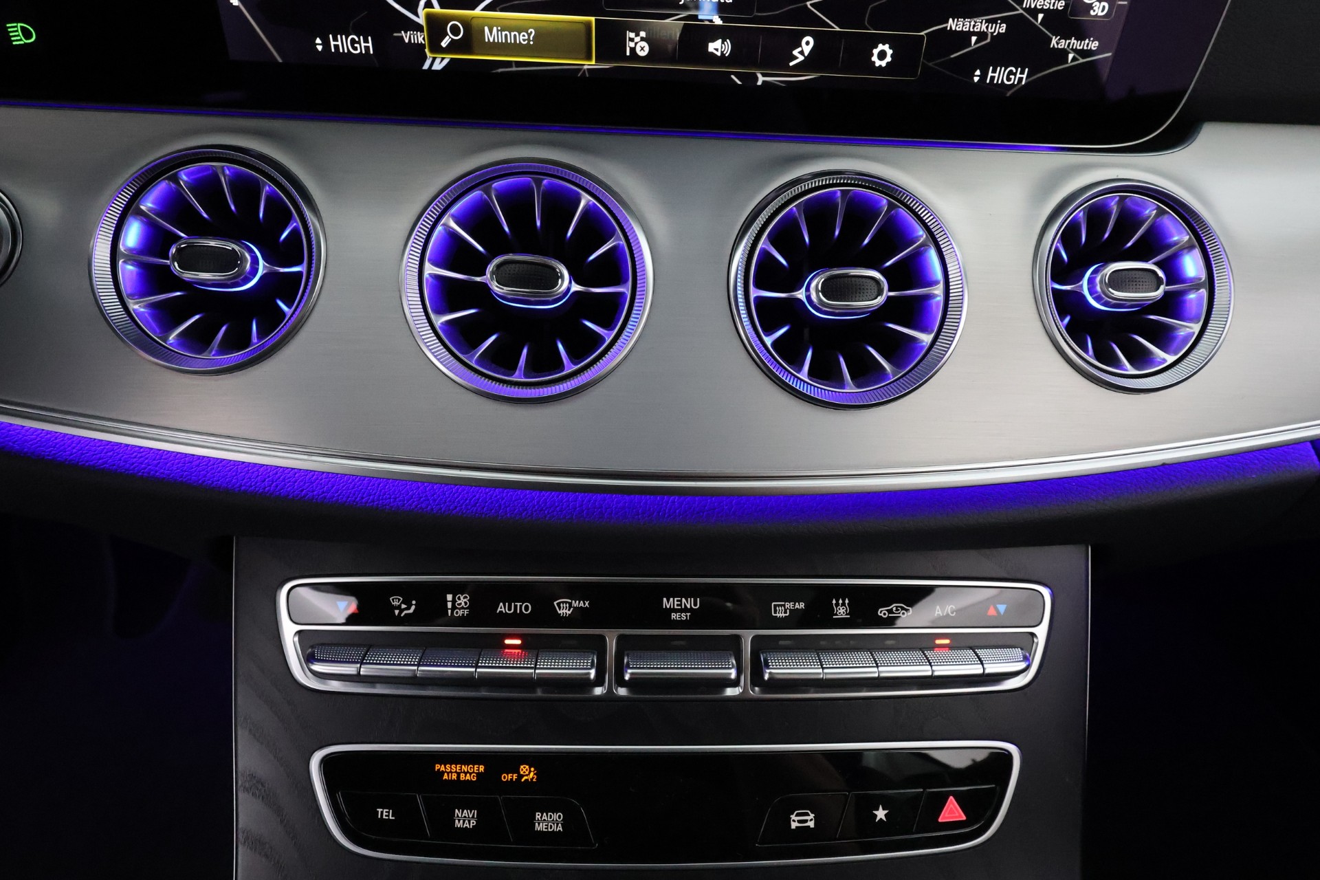 Mercedes-Benz E 2023