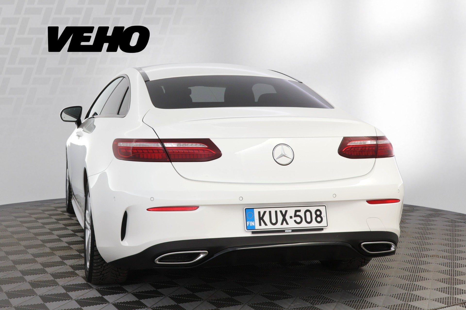 Mercedes-Benz E 2023