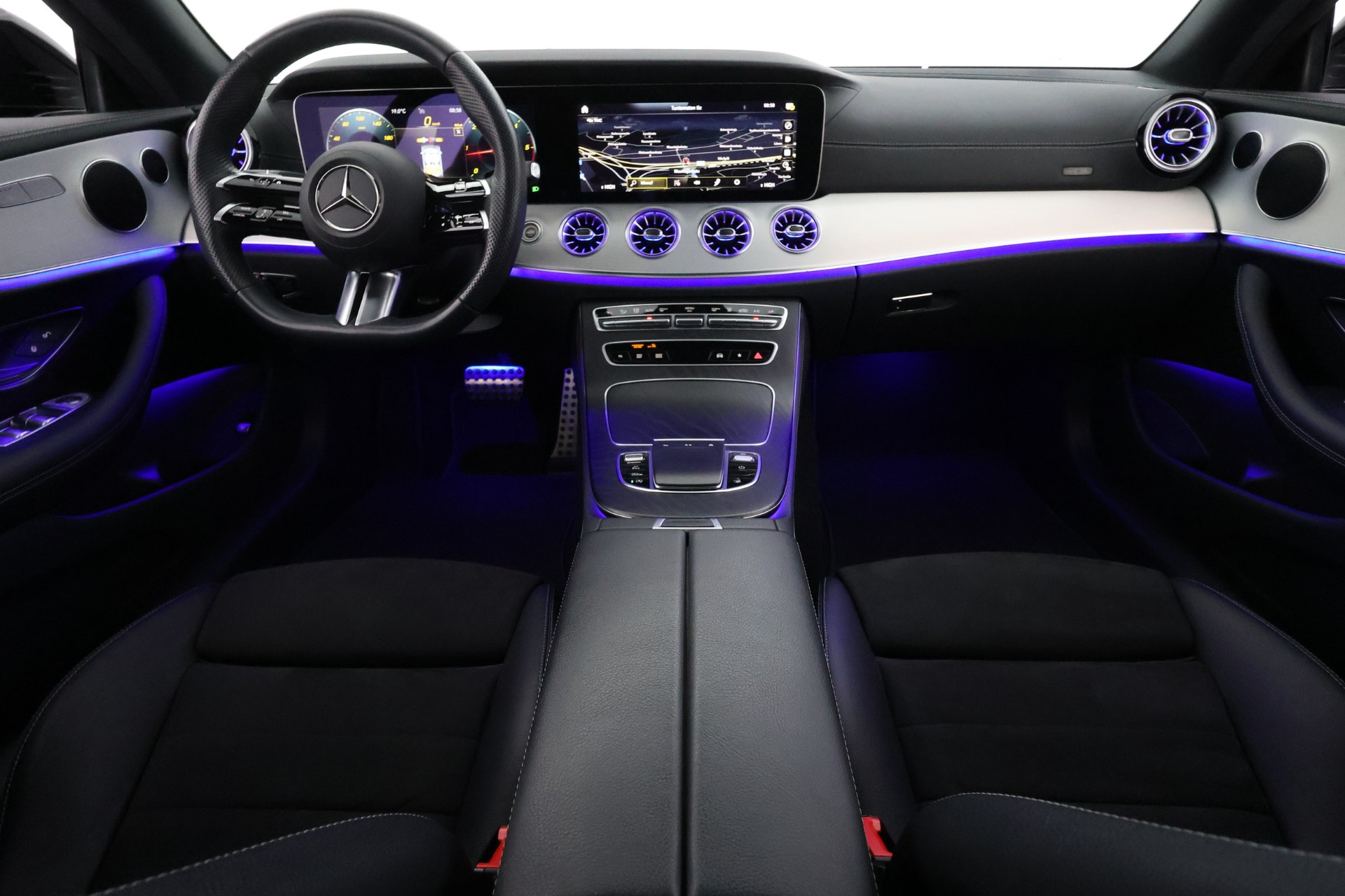 Mercedes-Benz E 2023