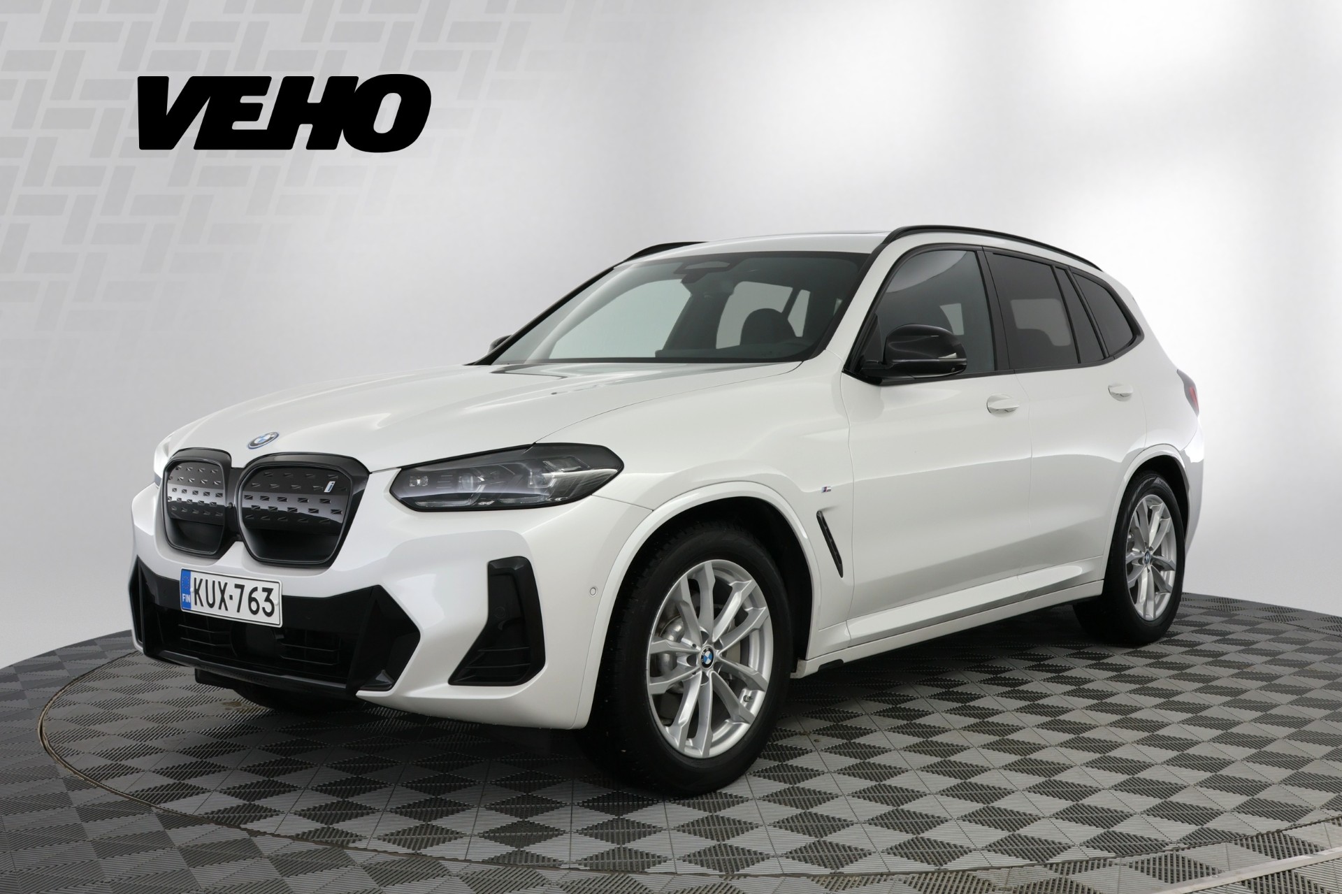 BMW iX3 2022