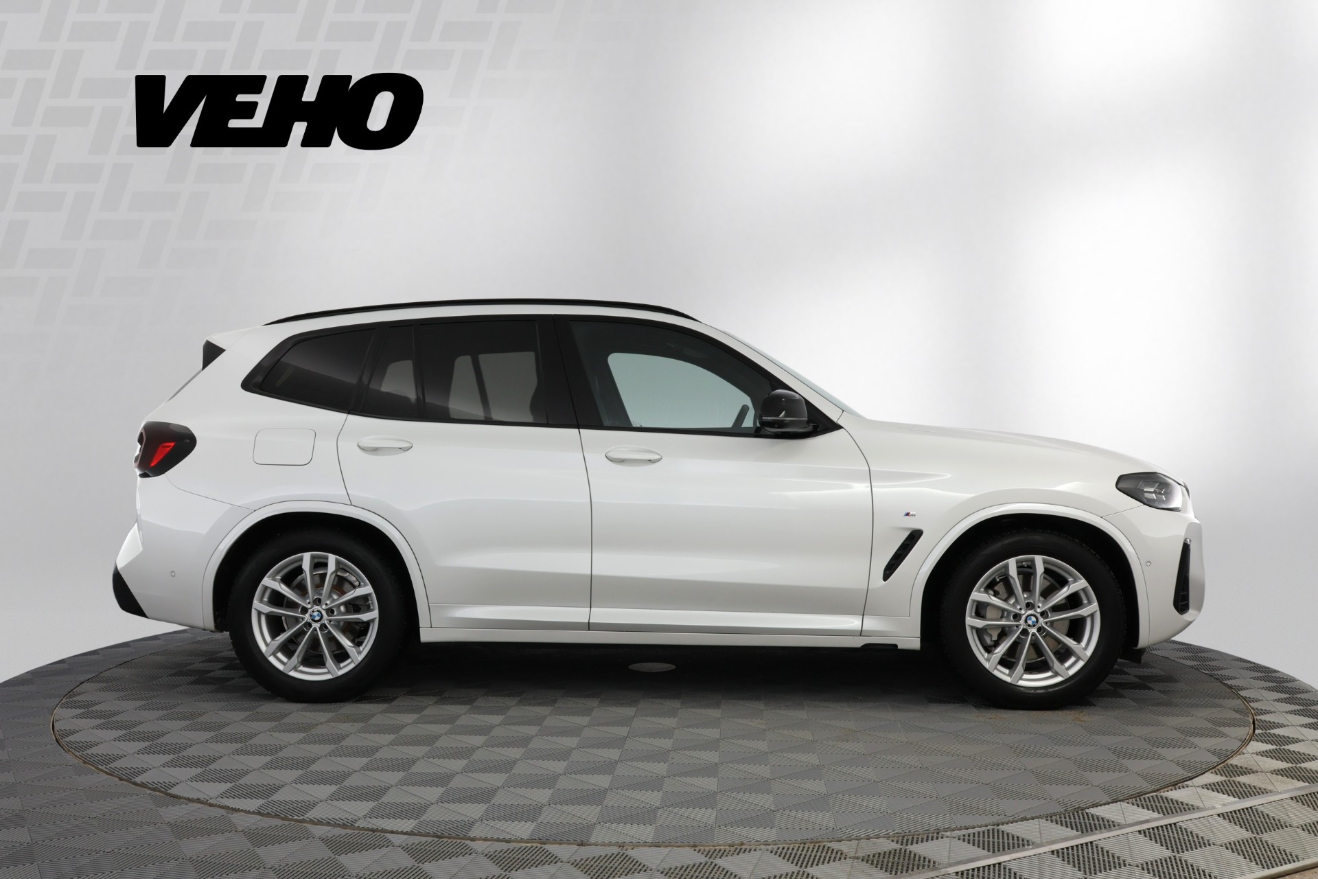 BMW iX3 2022