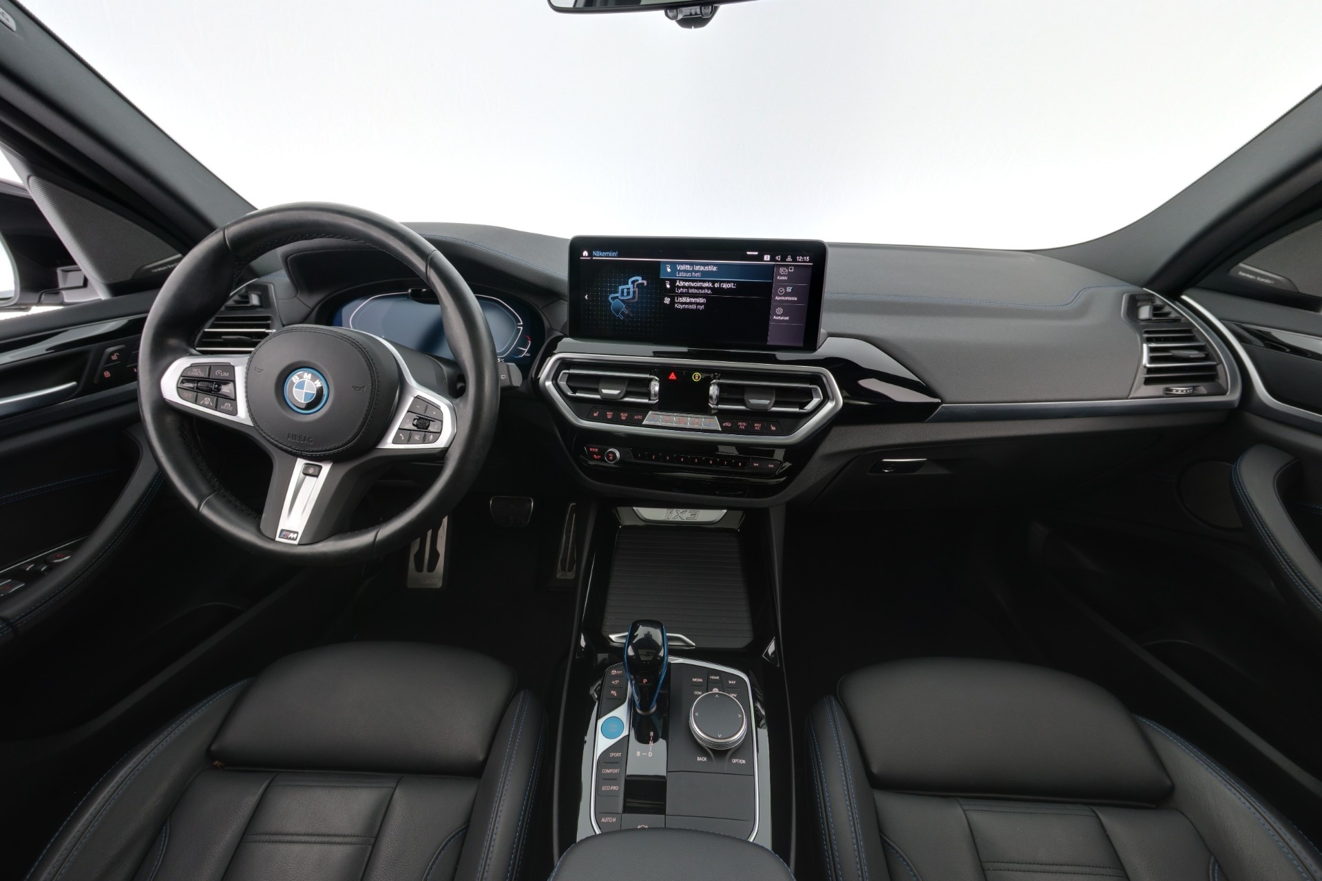 BMW iX3 2022