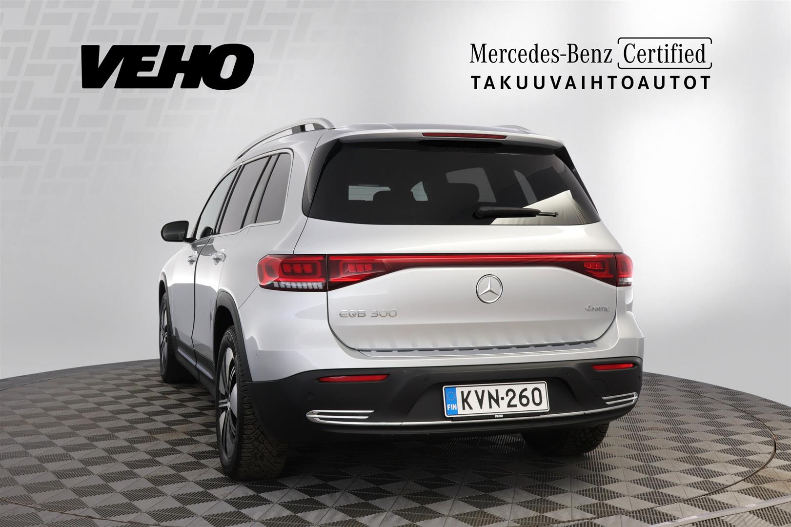 Mercedes-Benz EQB 2023