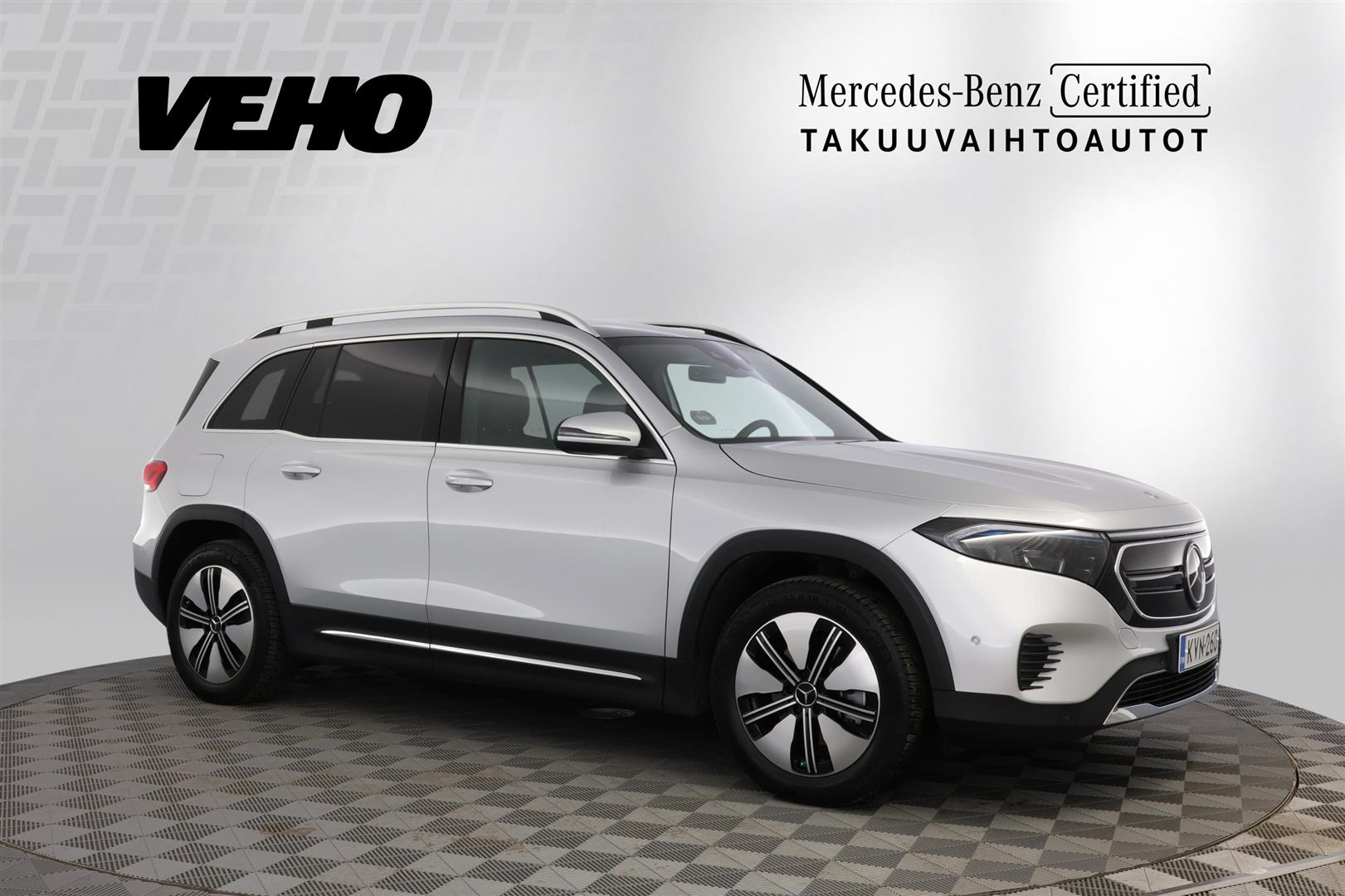 Mercedes-Benz EQB 2023