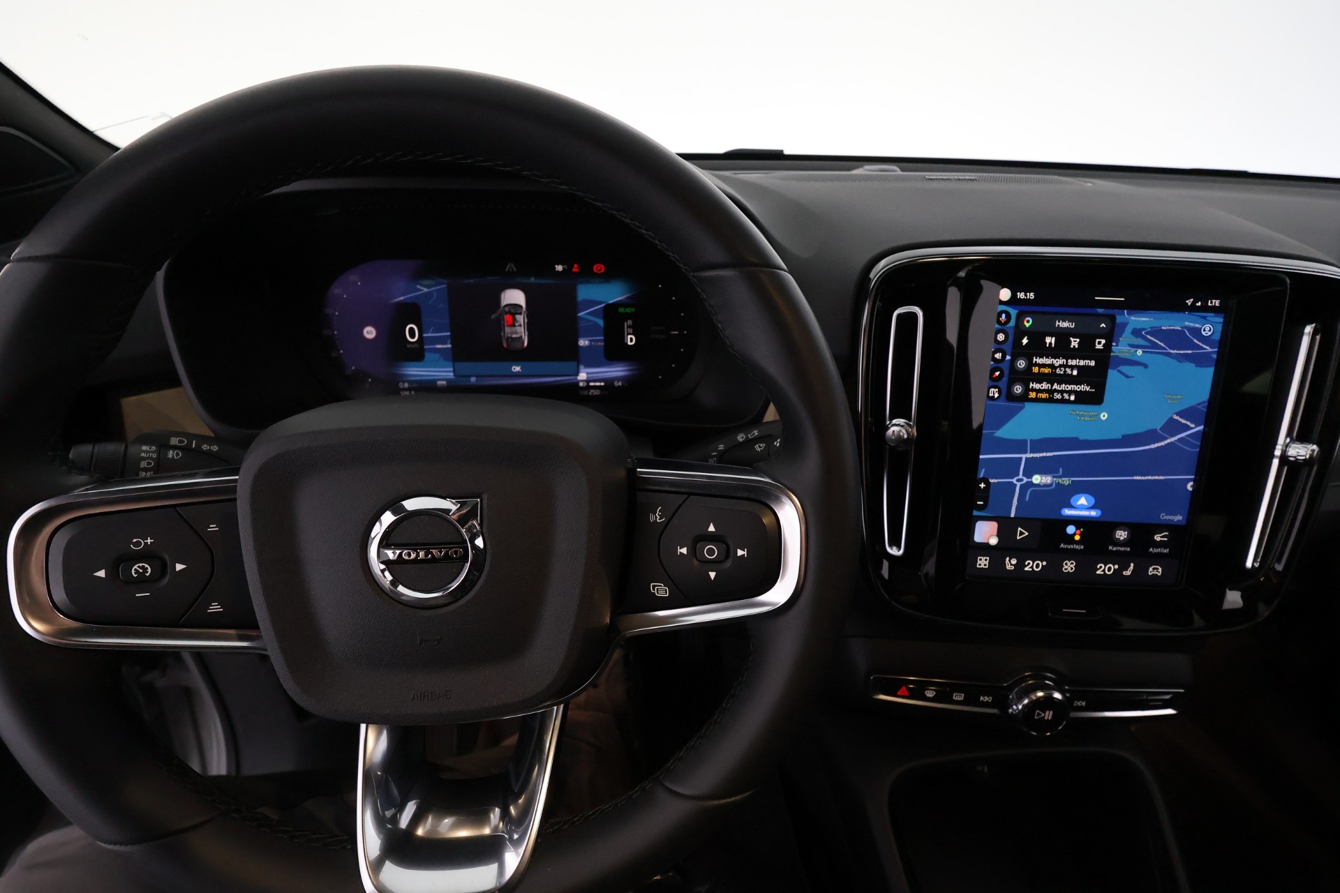 Volvo C40 2023