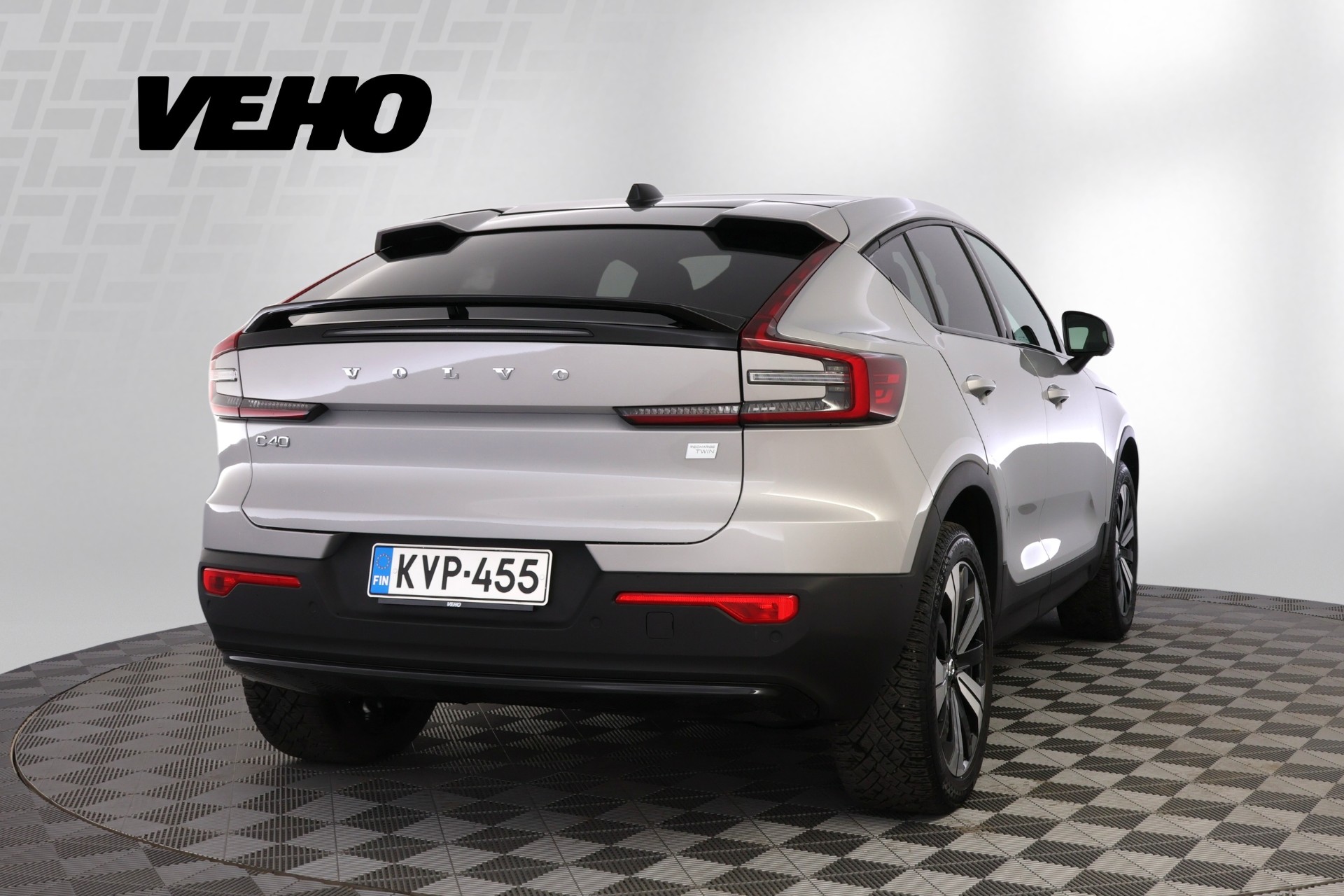 Volvo C40 2023