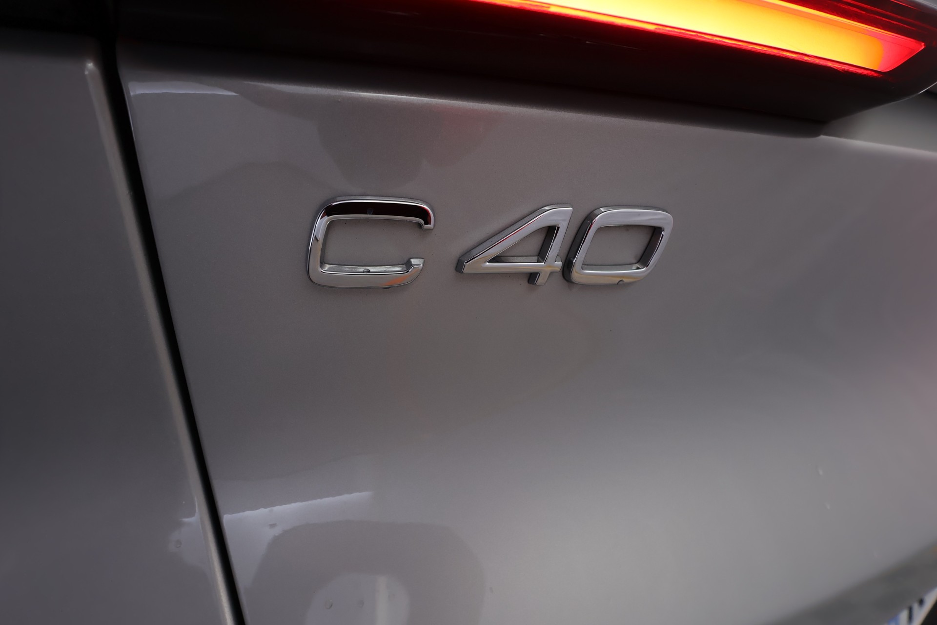 Volvo C40 2023