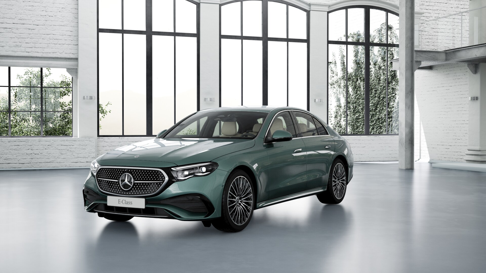 Mercedes-Benz E 2024