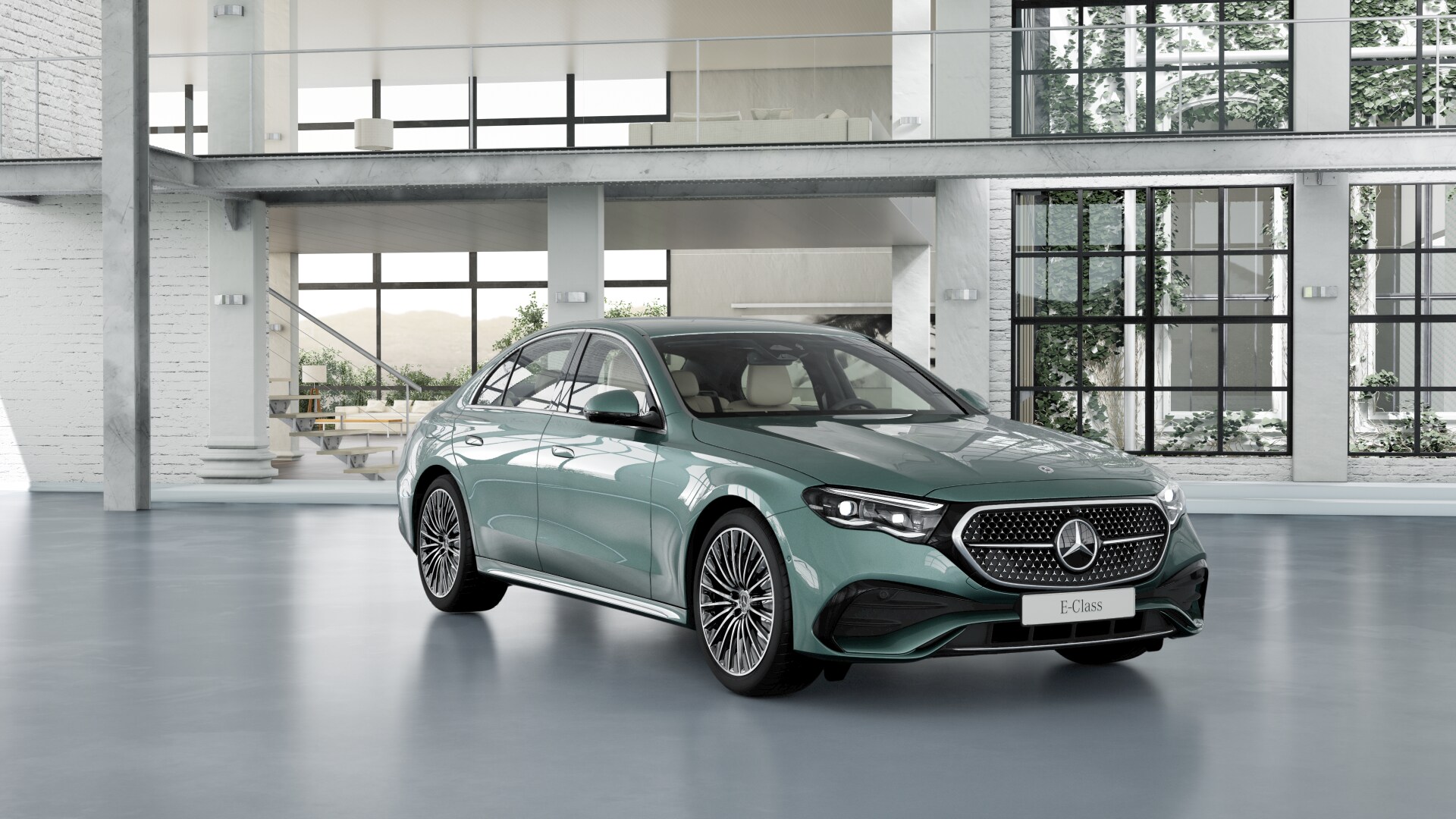 Mercedes-Benz E 2024