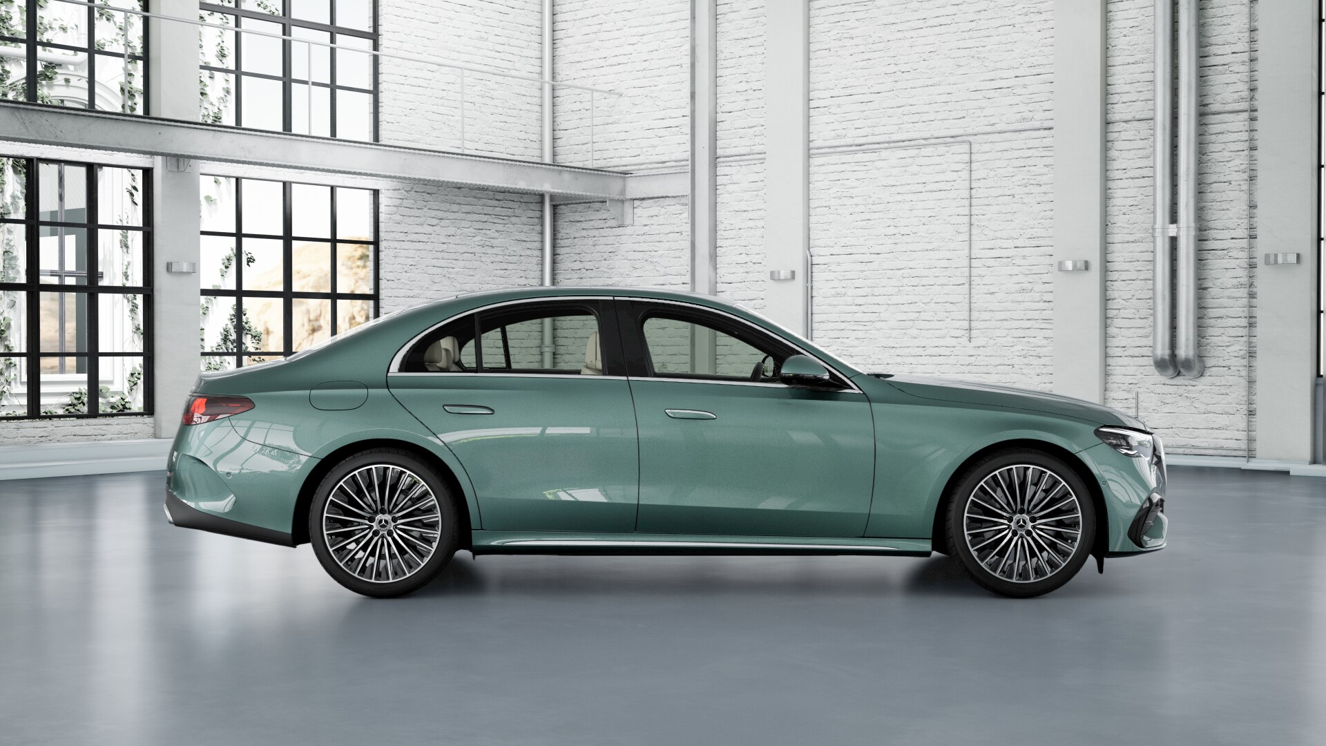 Mercedes-Benz E 2024