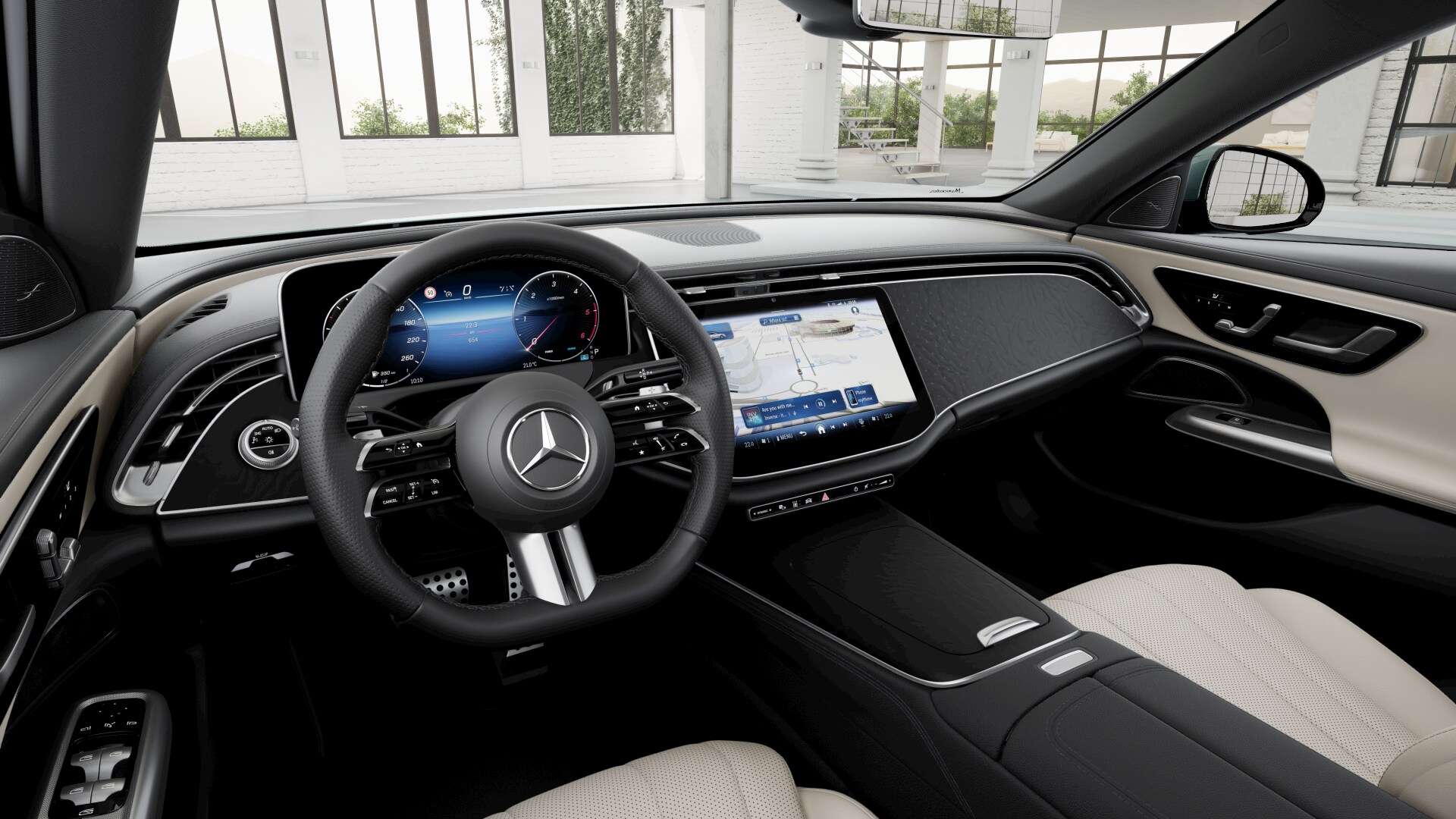 Mercedes-Benz E 2024