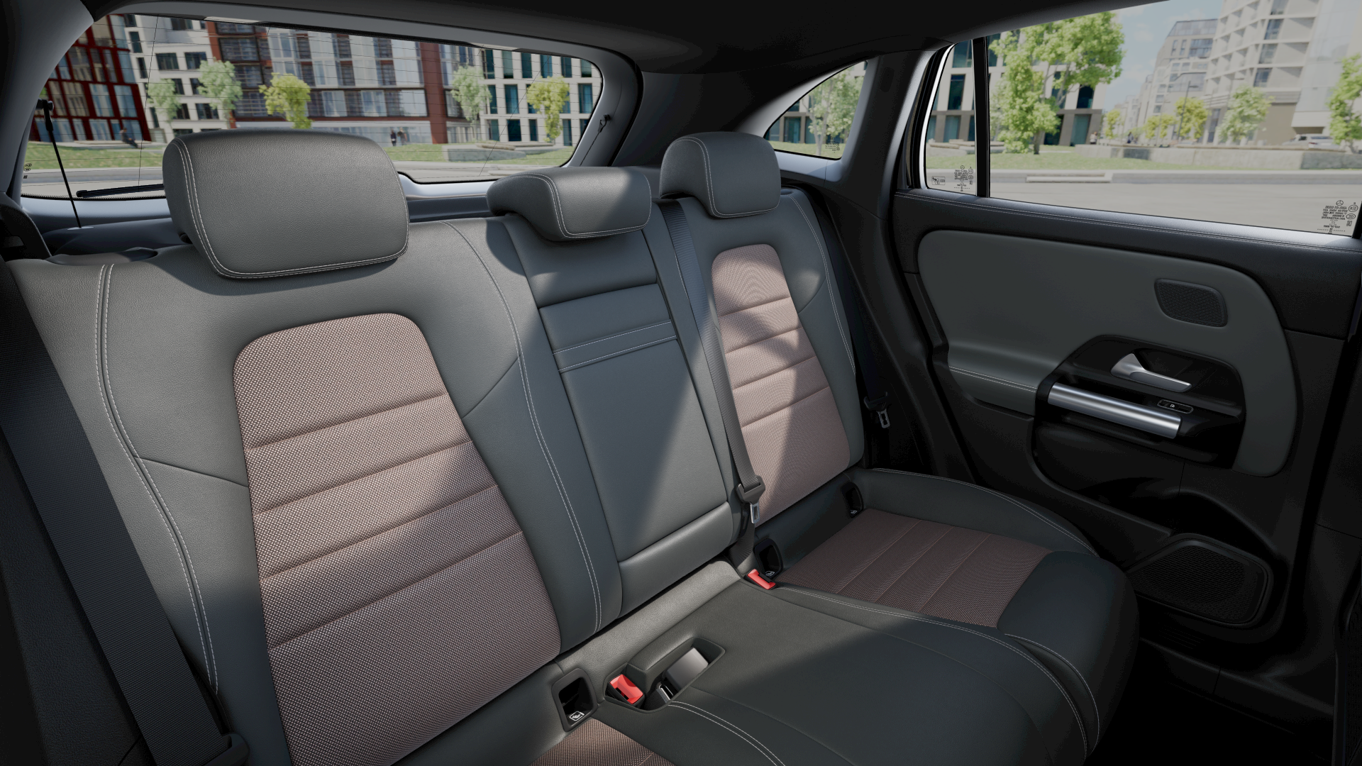 Mercedes-Benz EQA 2025
