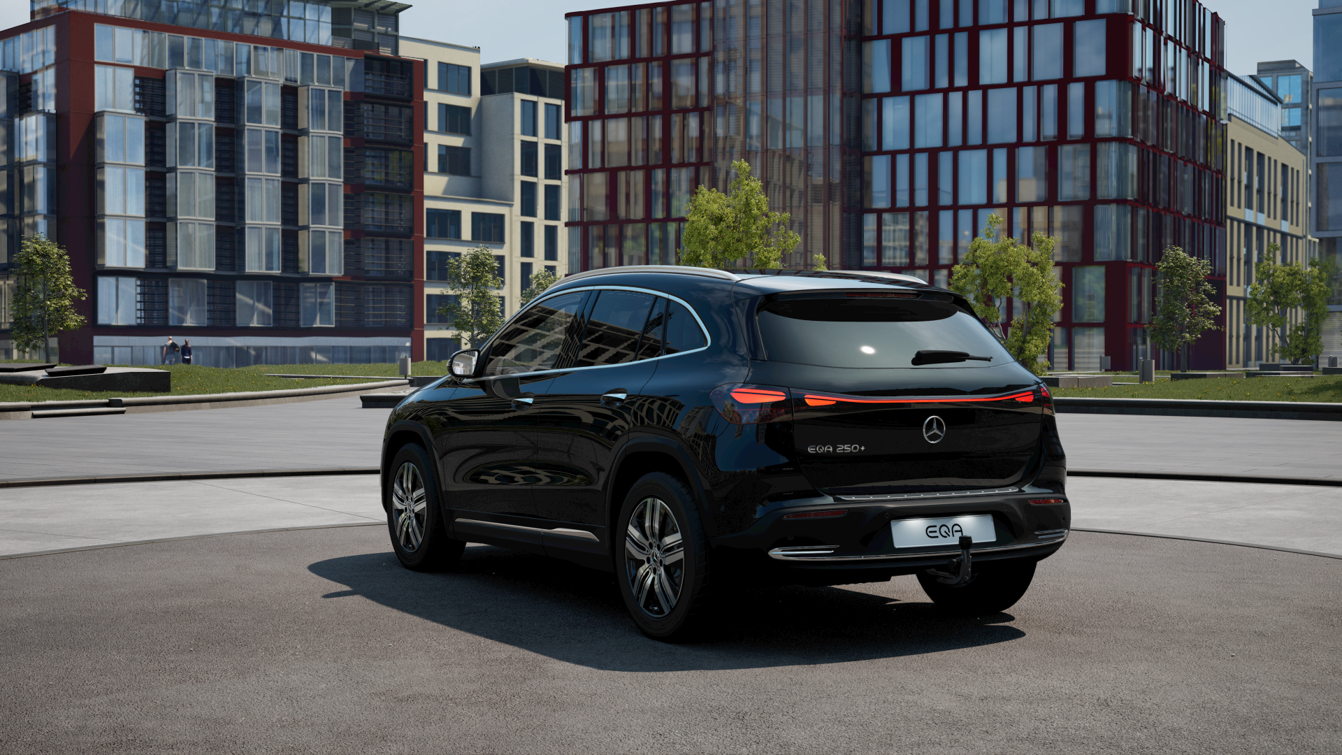 Mercedes-Benz EQA 2025