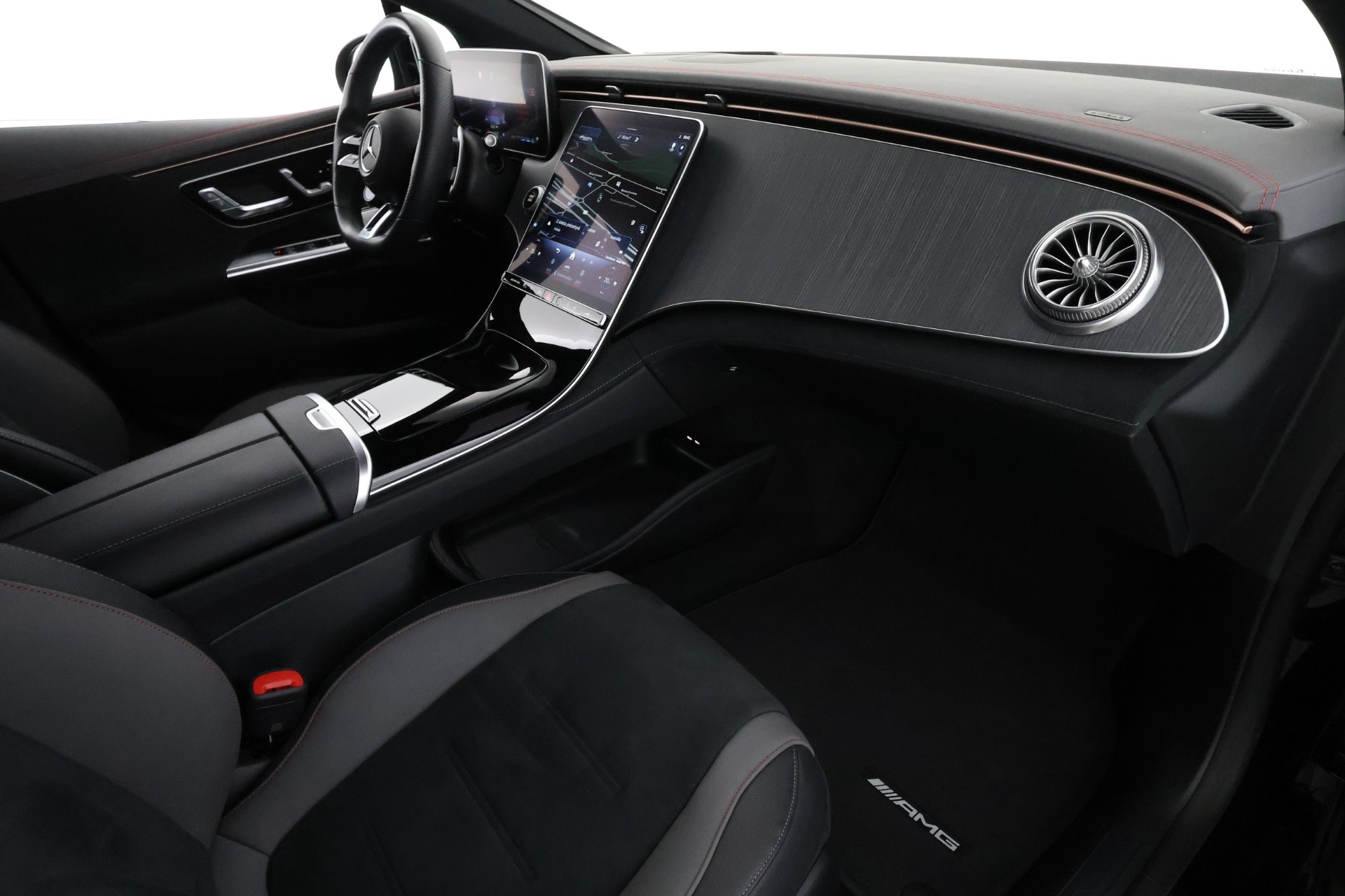 Mercedes-Benz EQE 2022