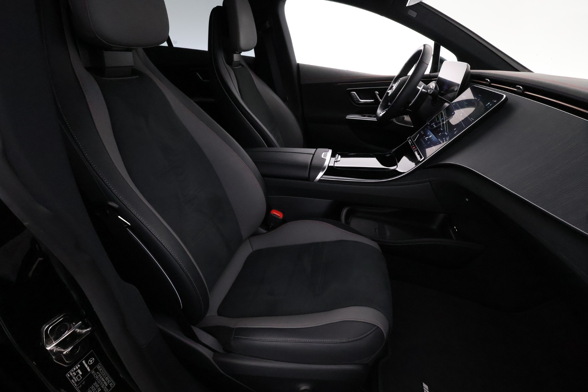 Mercedes-Benz EQE 2022